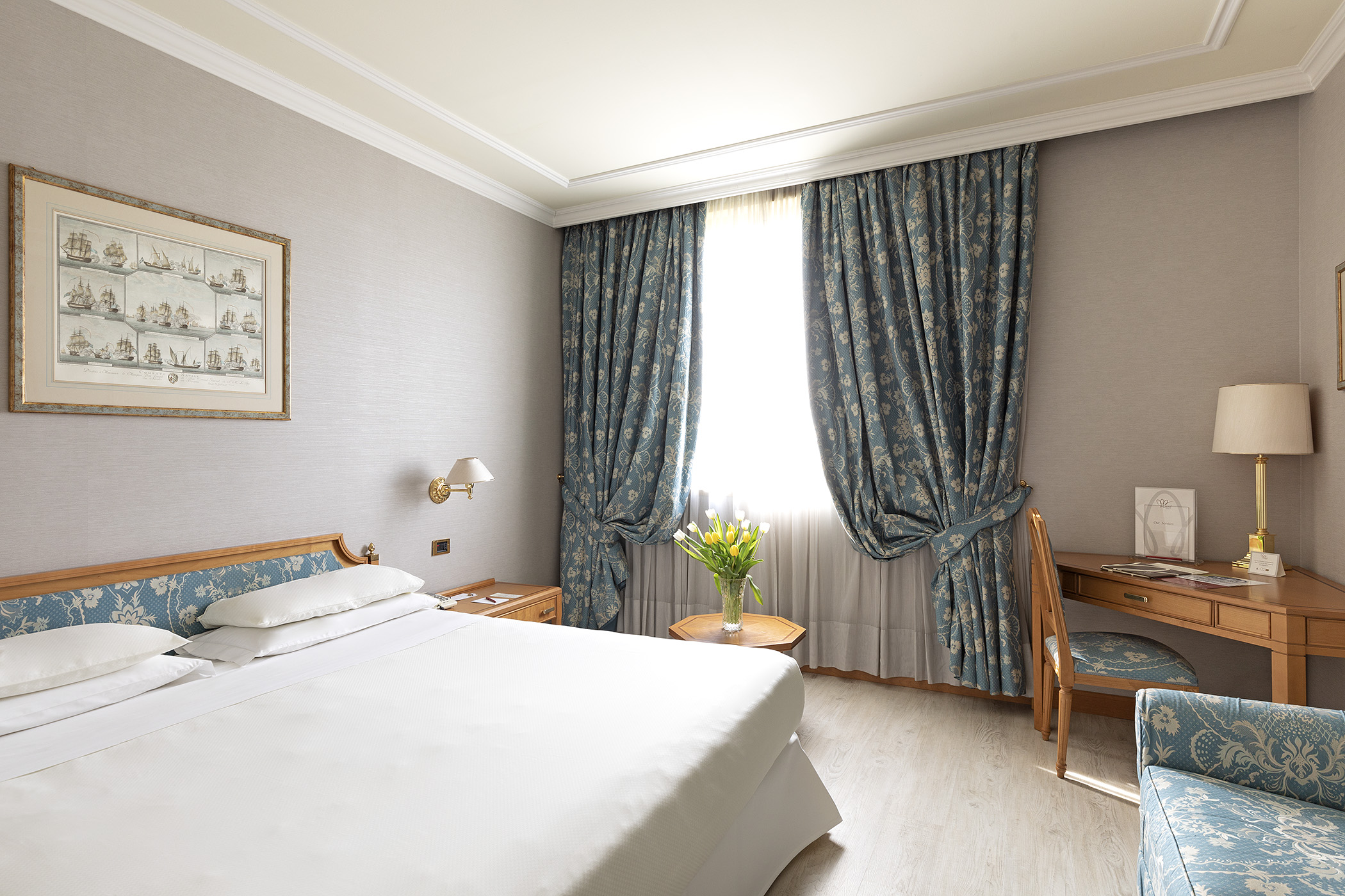 Double Single Superior