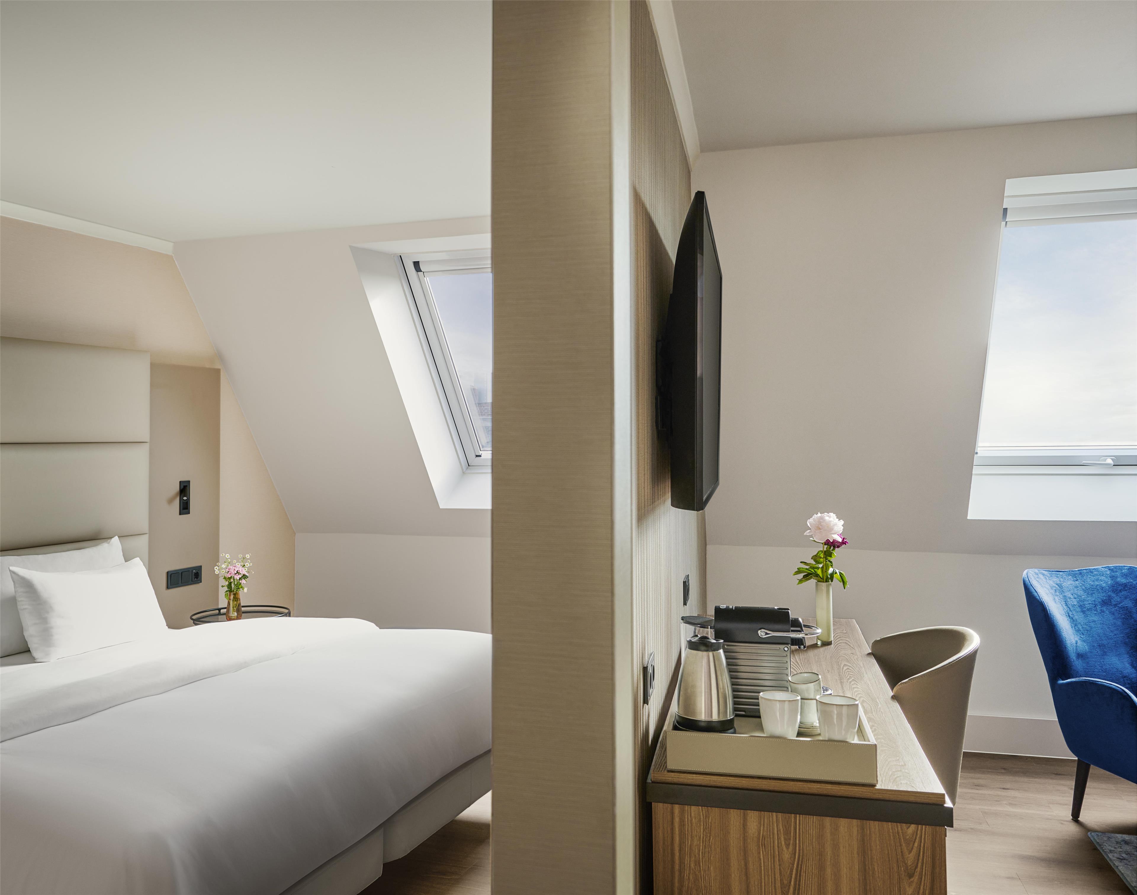 Junior Suite Capacity 1