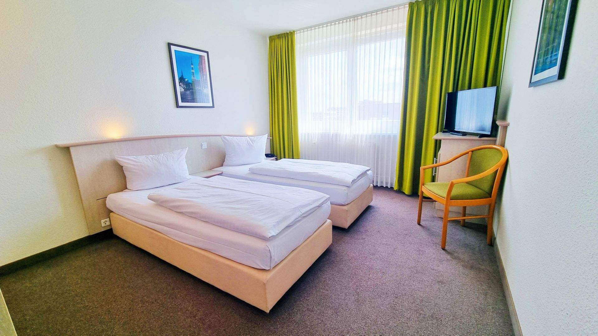 Apartment Two Bedrooms