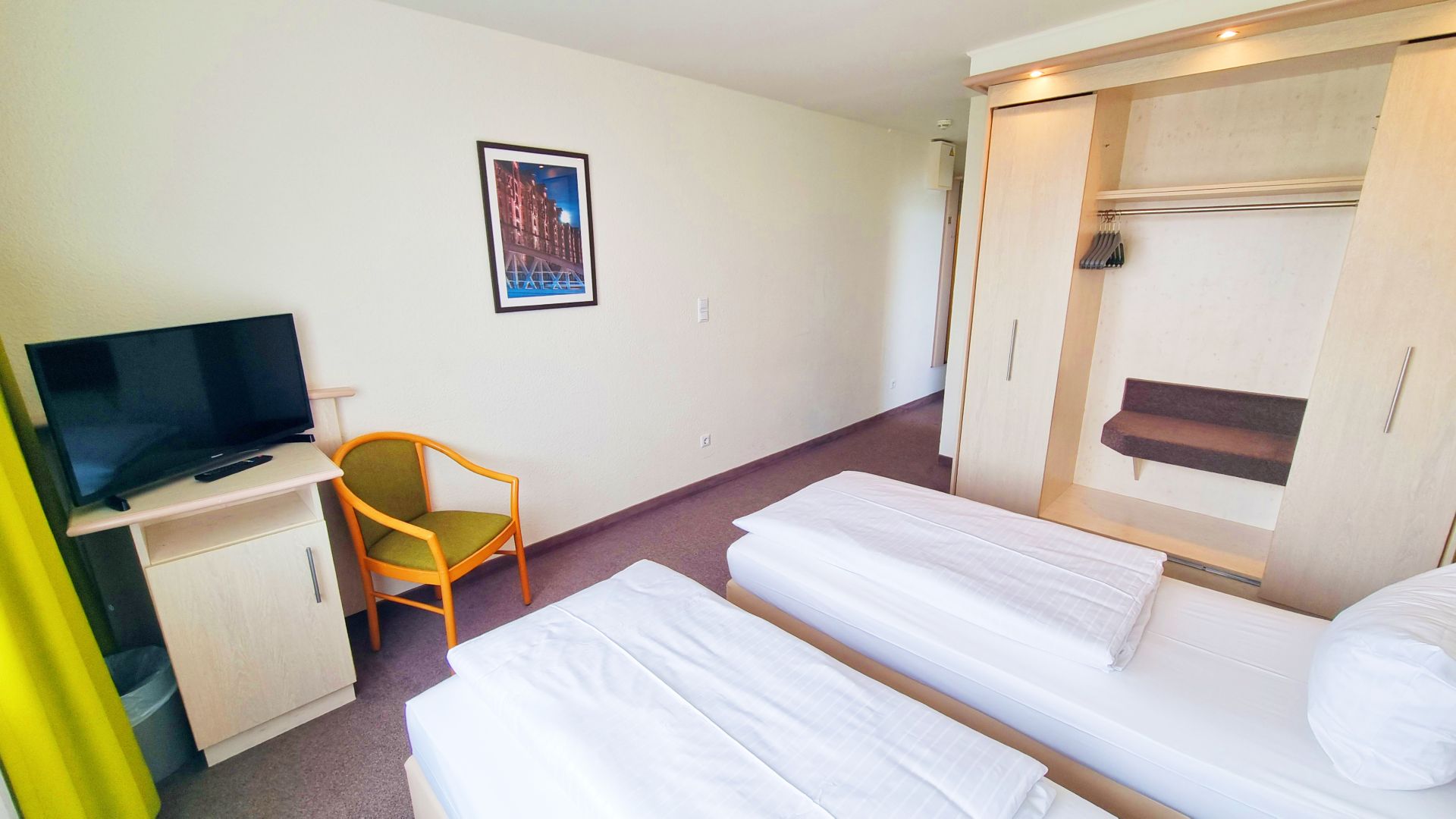 Apartment Two Bedrooms