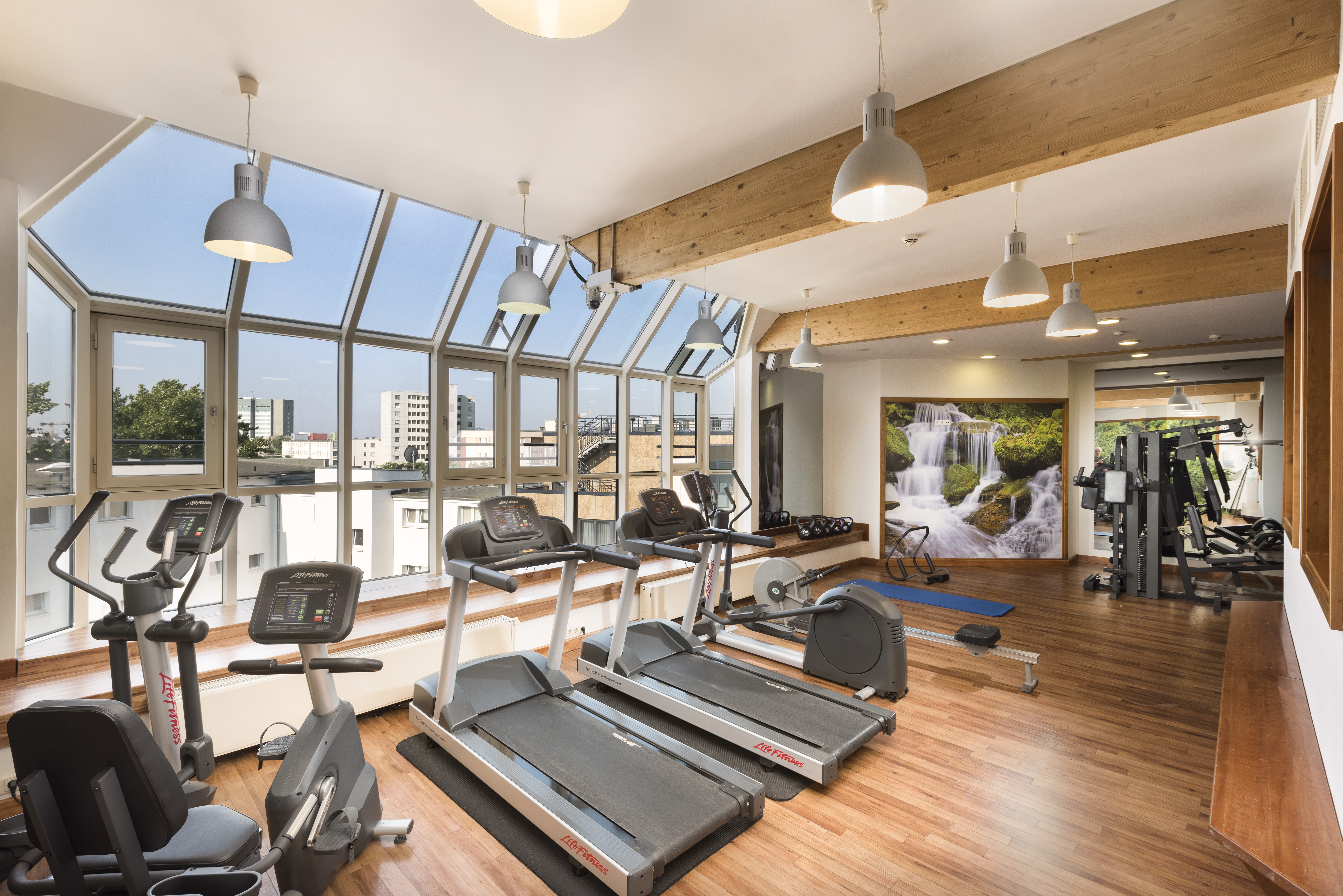 Sports and Entertainment