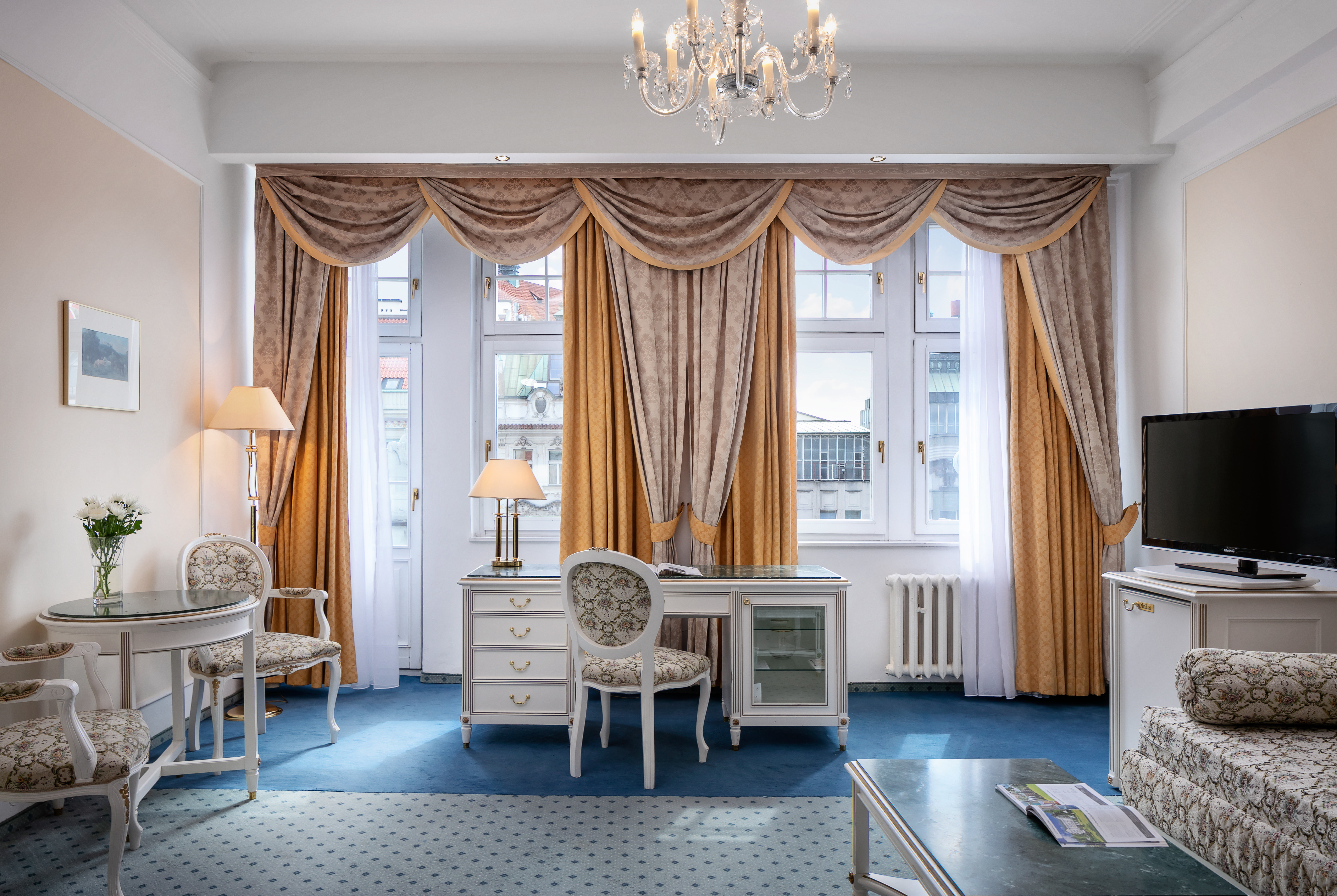 Junior Suite One Bed