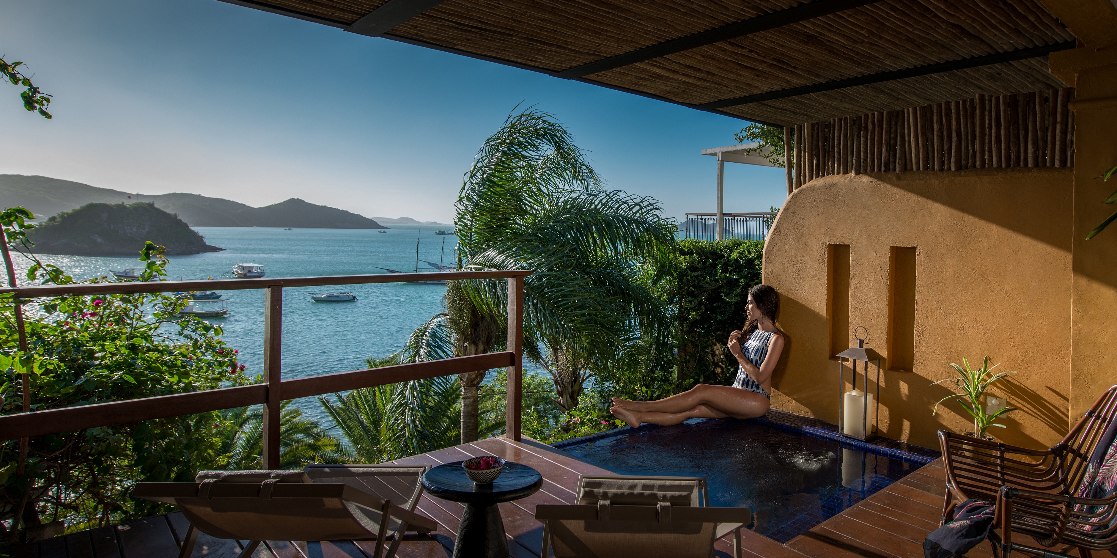 Suite Premium Ocean Front