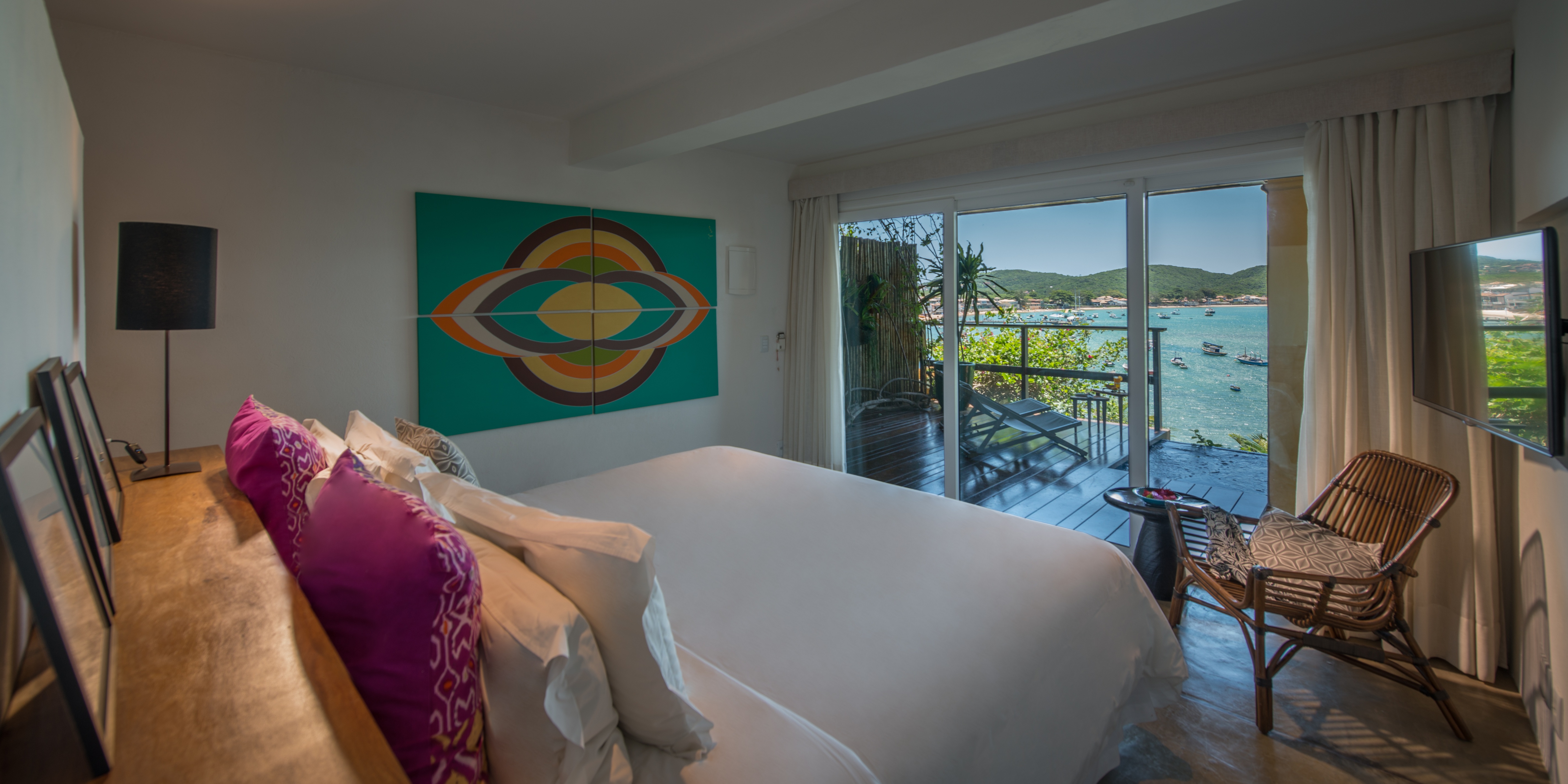 Suite Premium Ocean Front