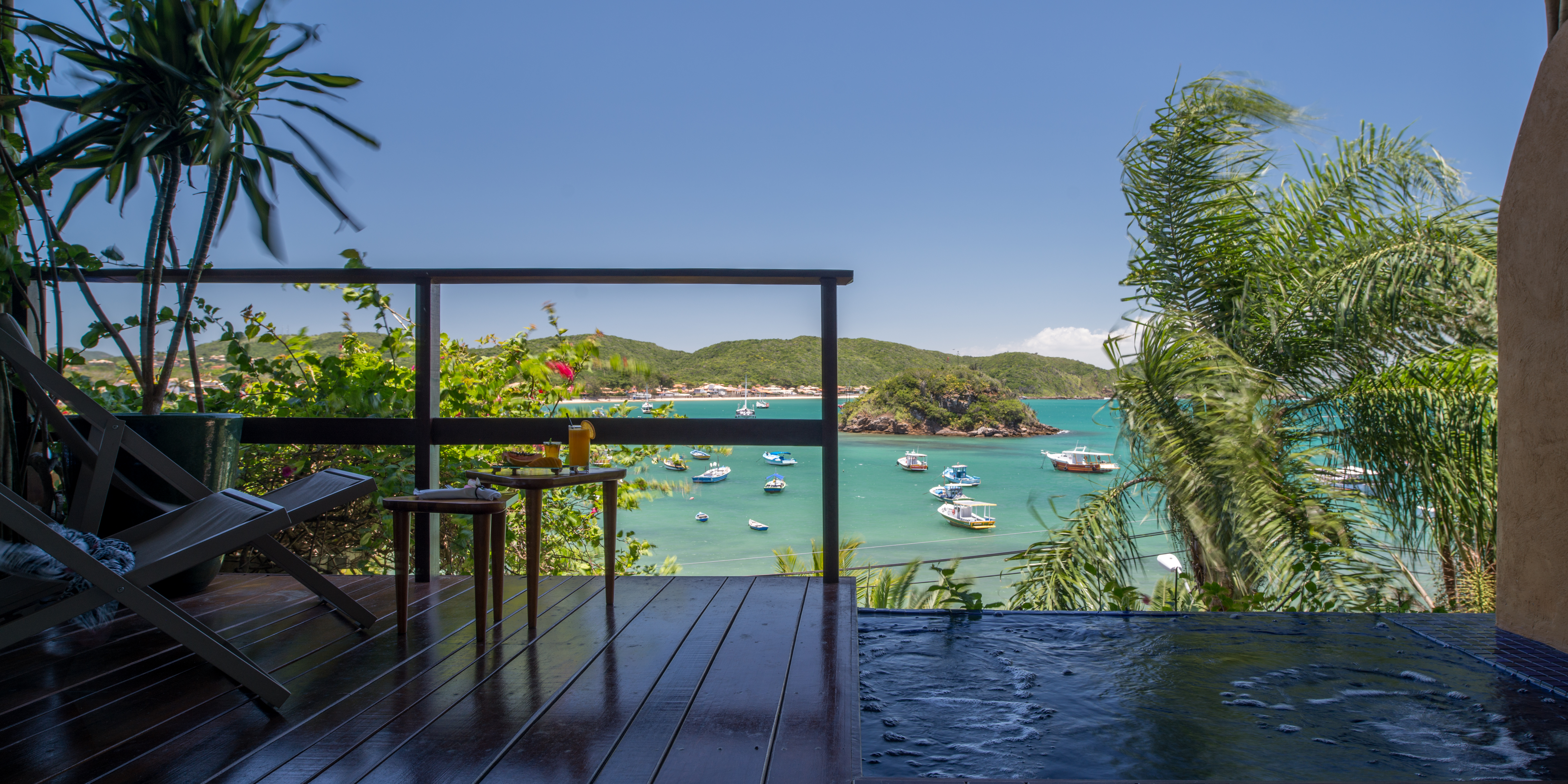 Suite Premium Ocean Front