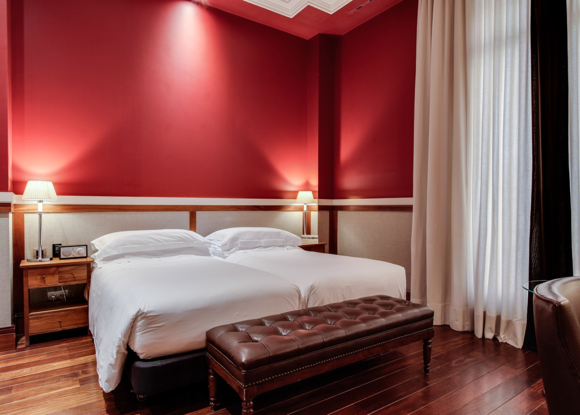 Double Single Superior