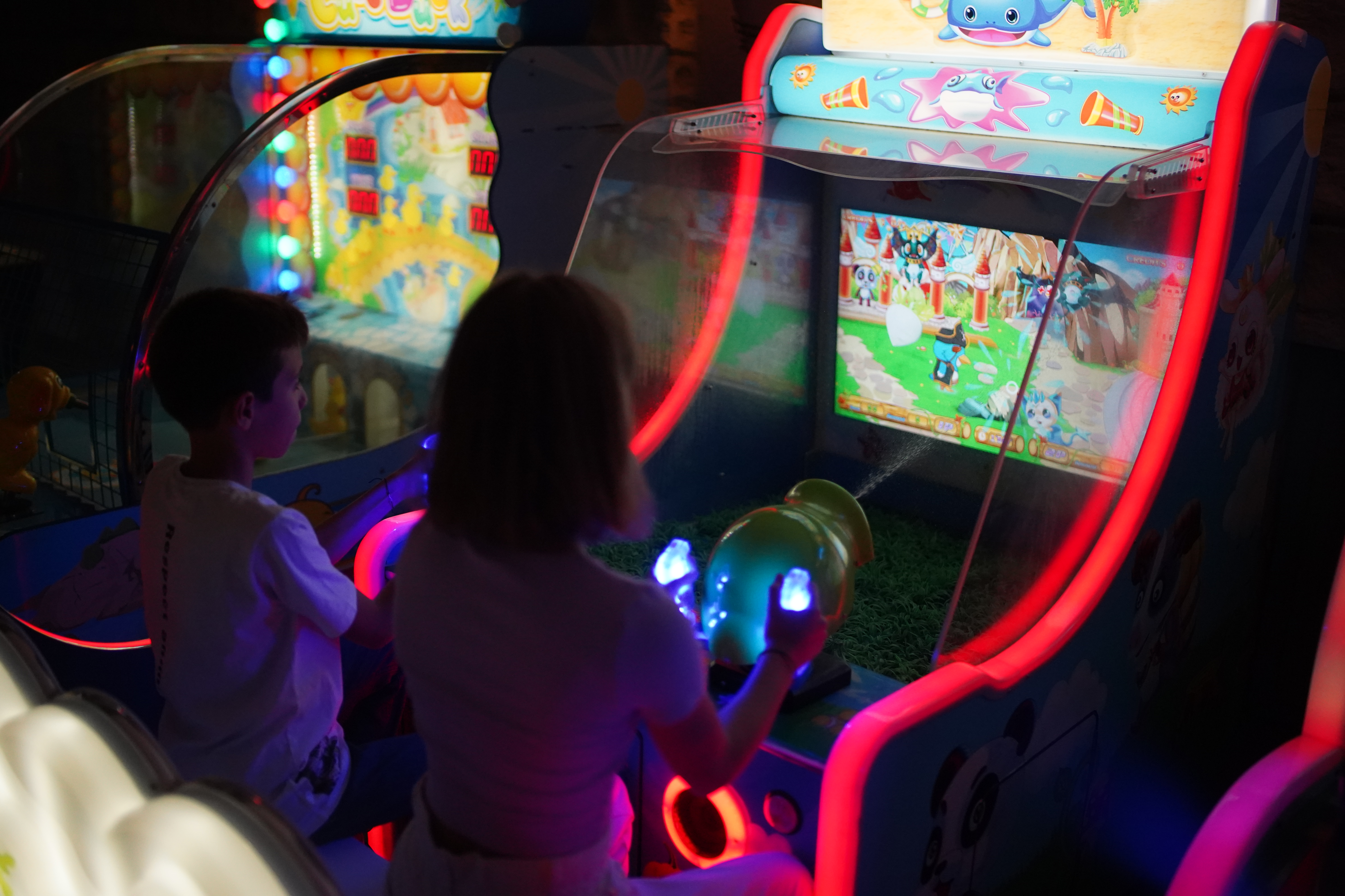 Sports and Entertainment