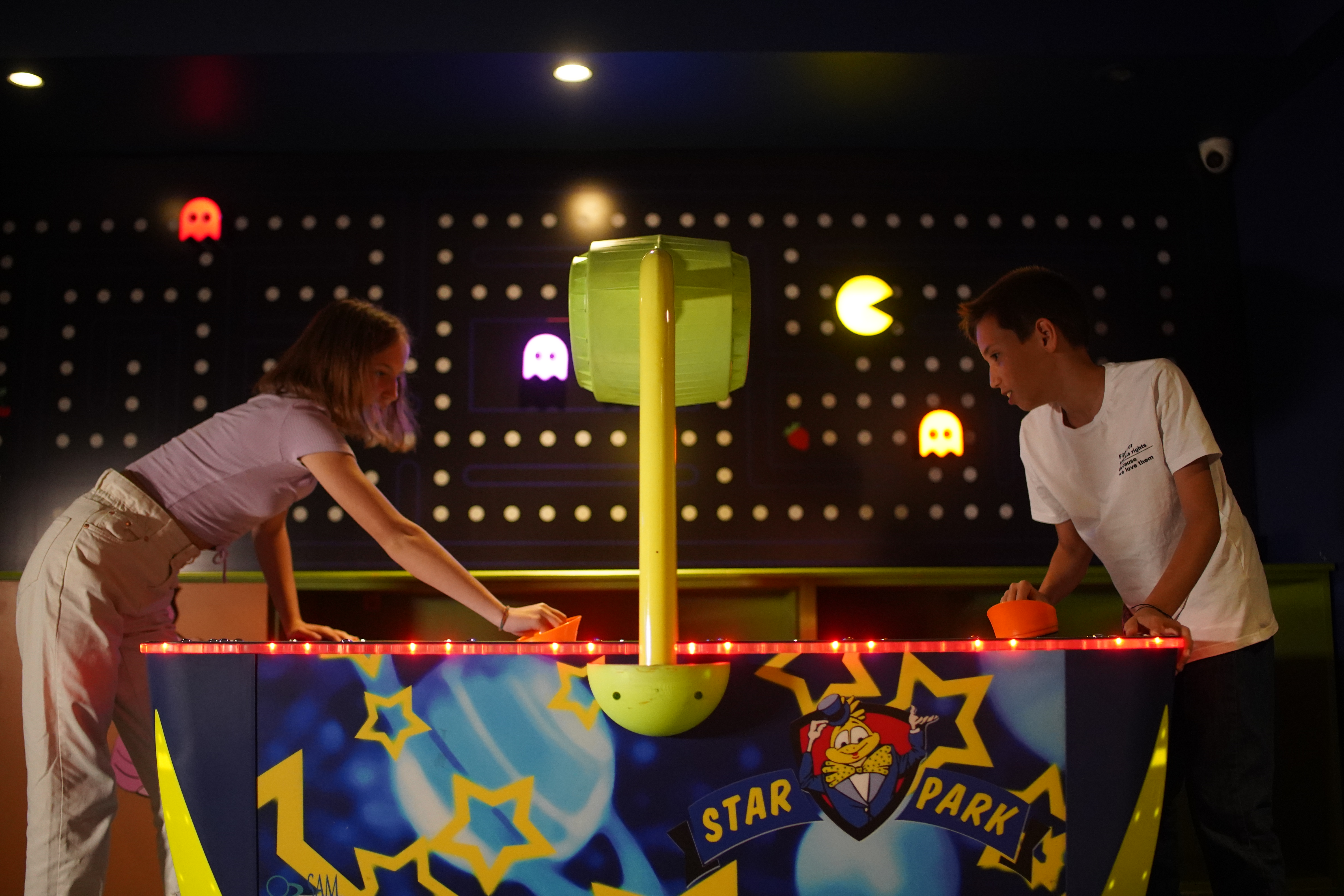 Sports and Entertainment