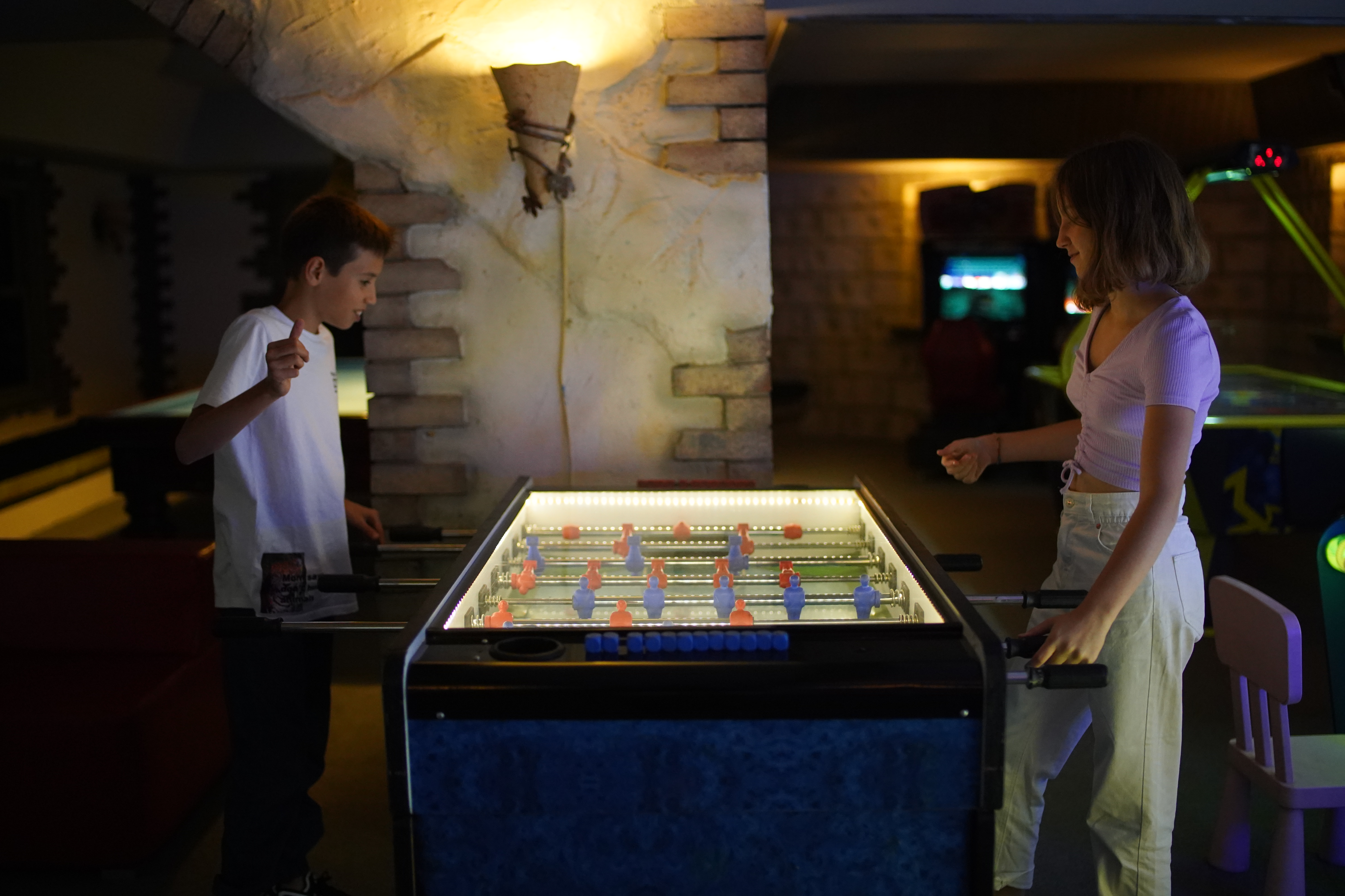 Sports and Entertainment