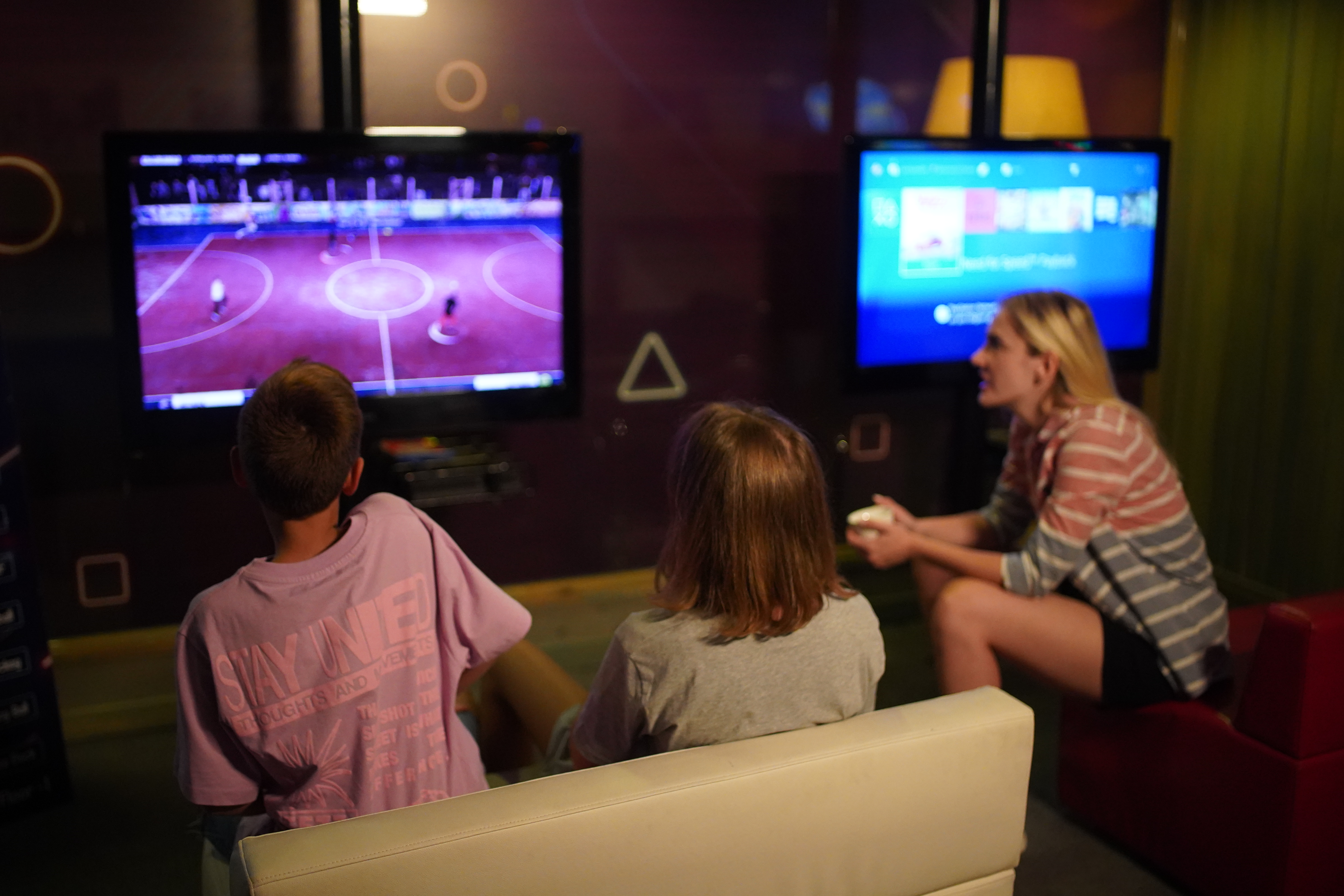 Sports and Entertainment