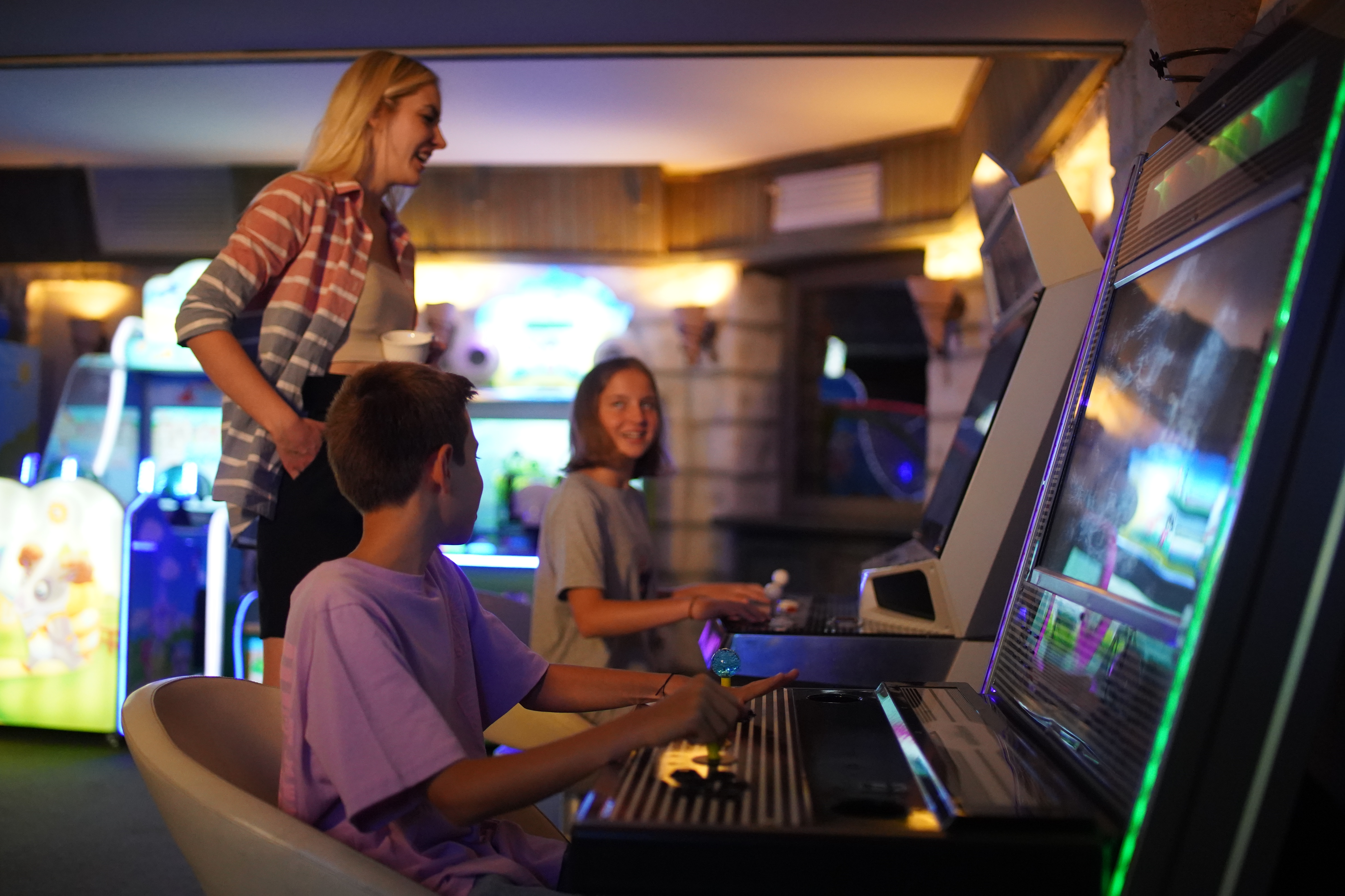 Sports and Entertainment