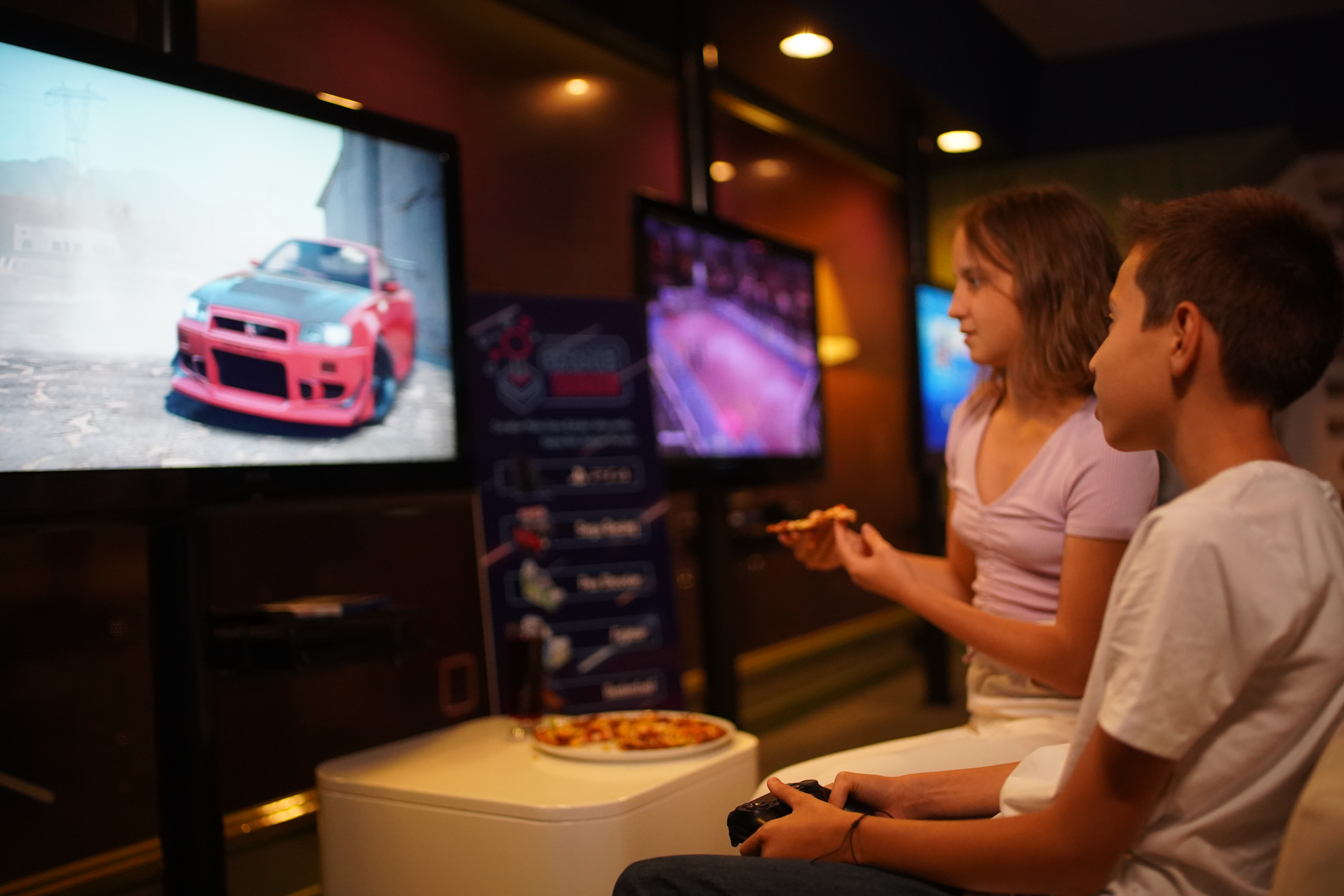 Sports and Entertainment