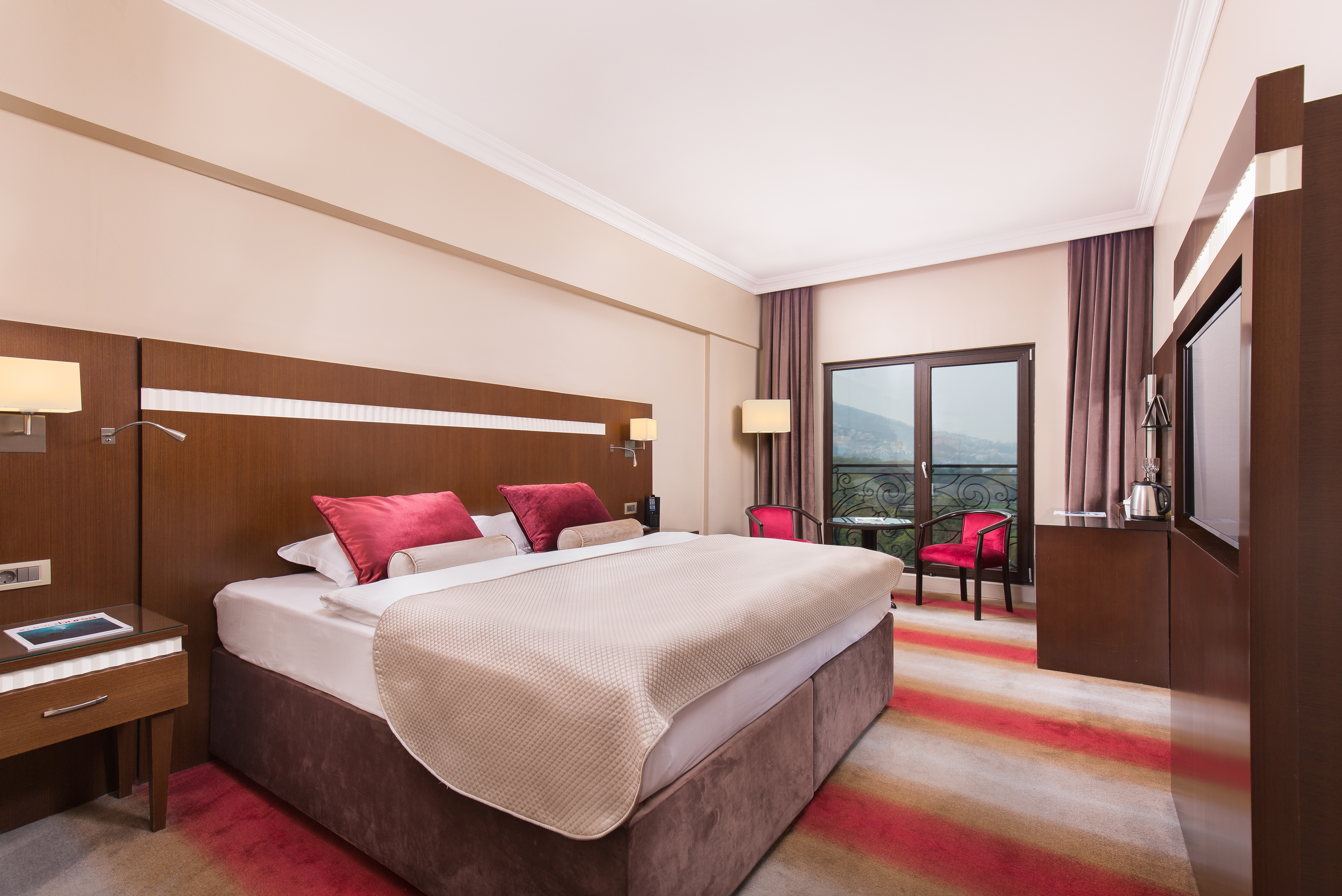 Room Connecting Room