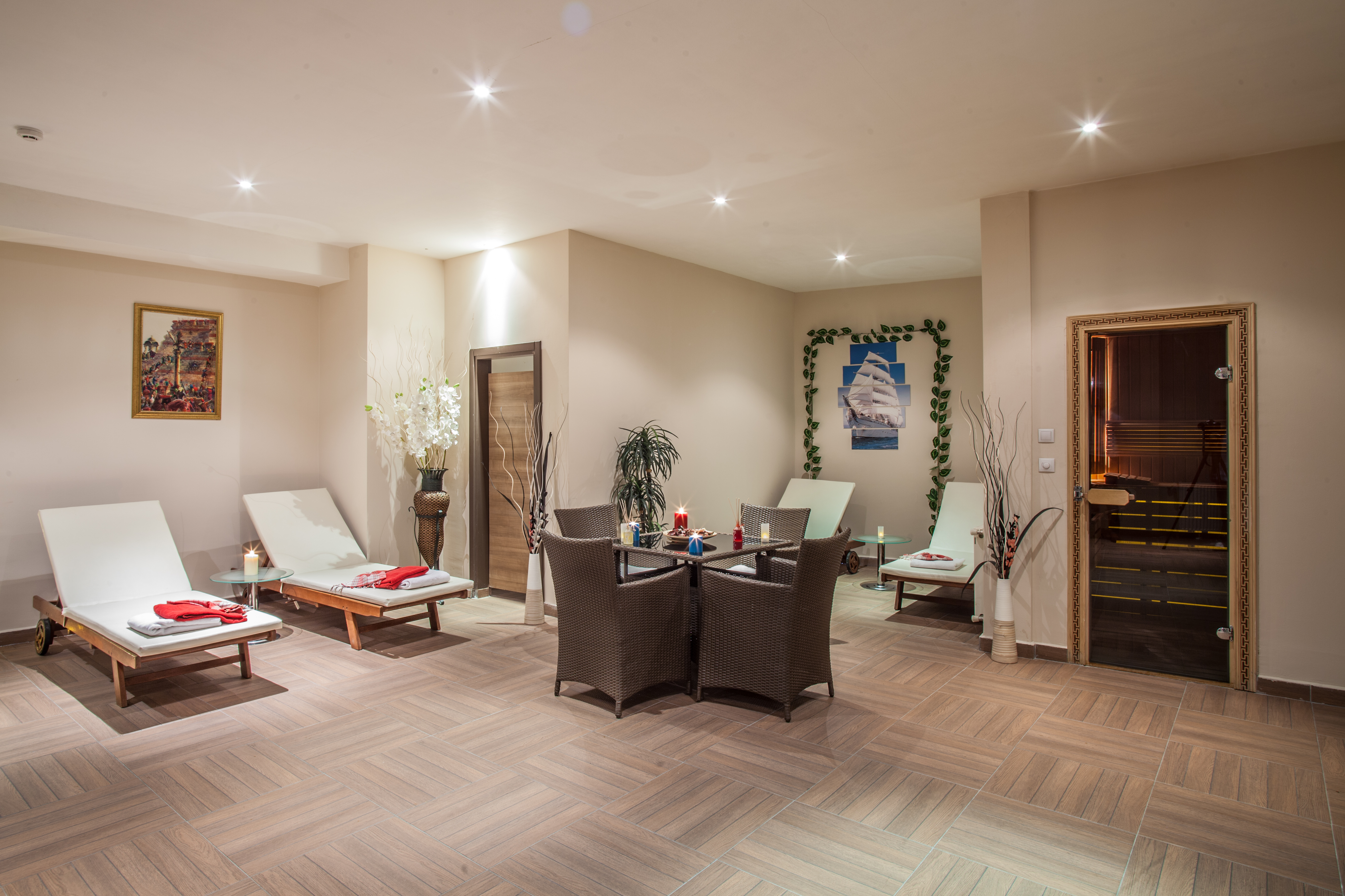 Sports and Entertainment