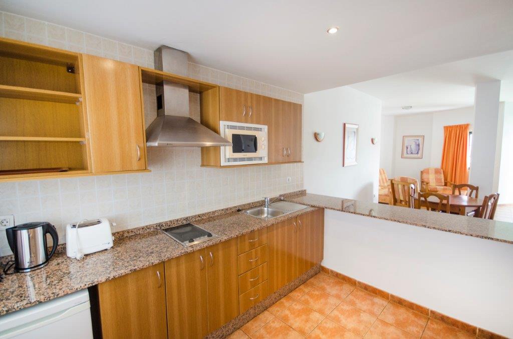 Apartment Capacity 2 One Bedroom