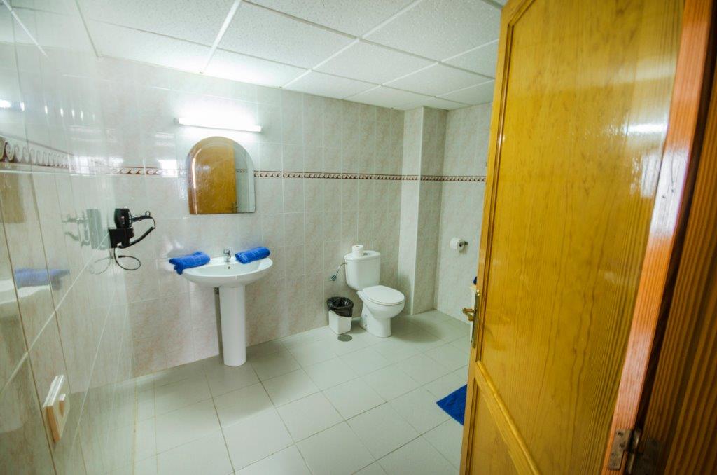 Apartment Capacity 2 One Bedroom