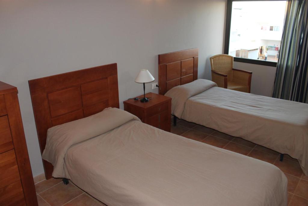 Apartment Capacity 4 Two Bedrooms