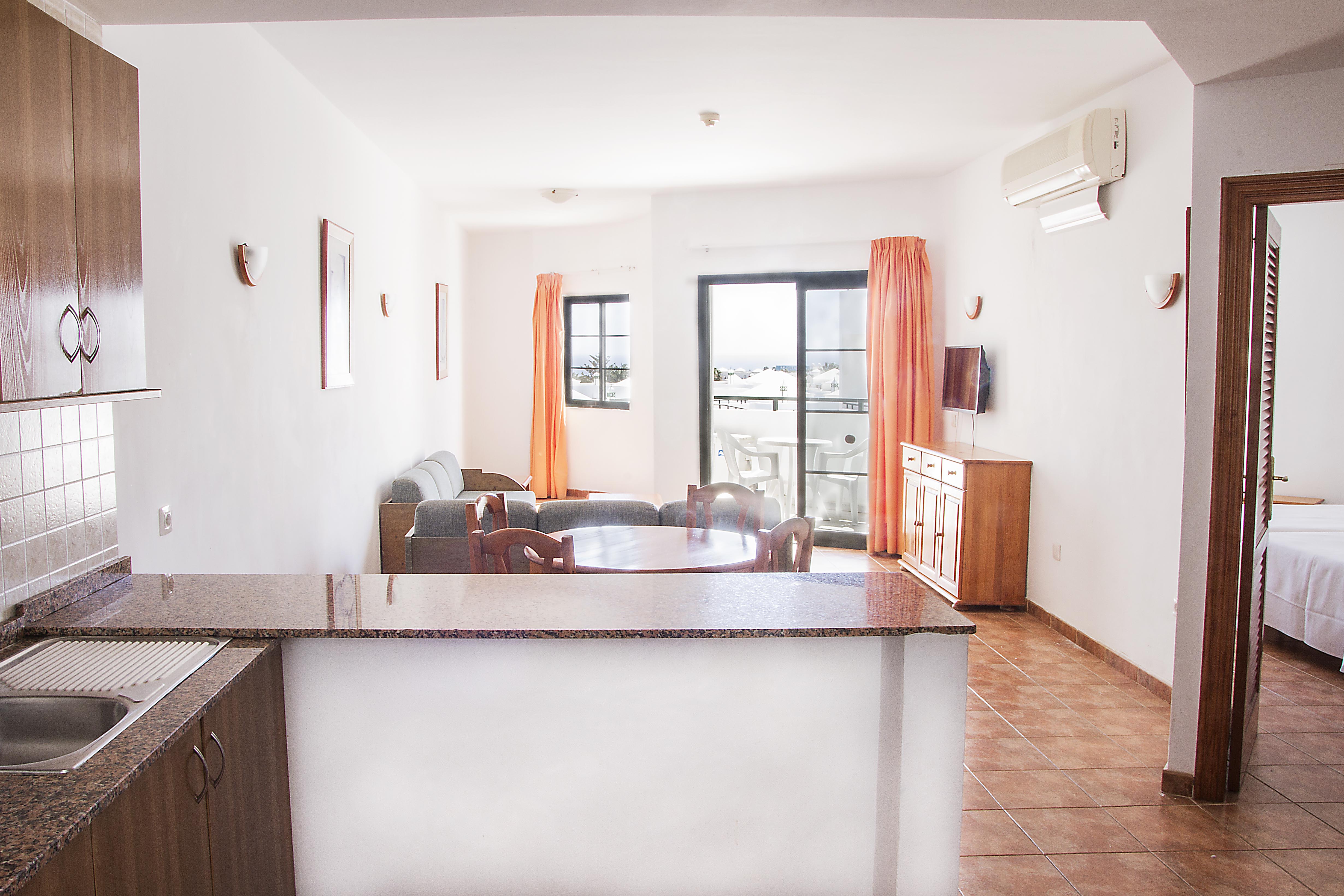 Apartment One Bedroom