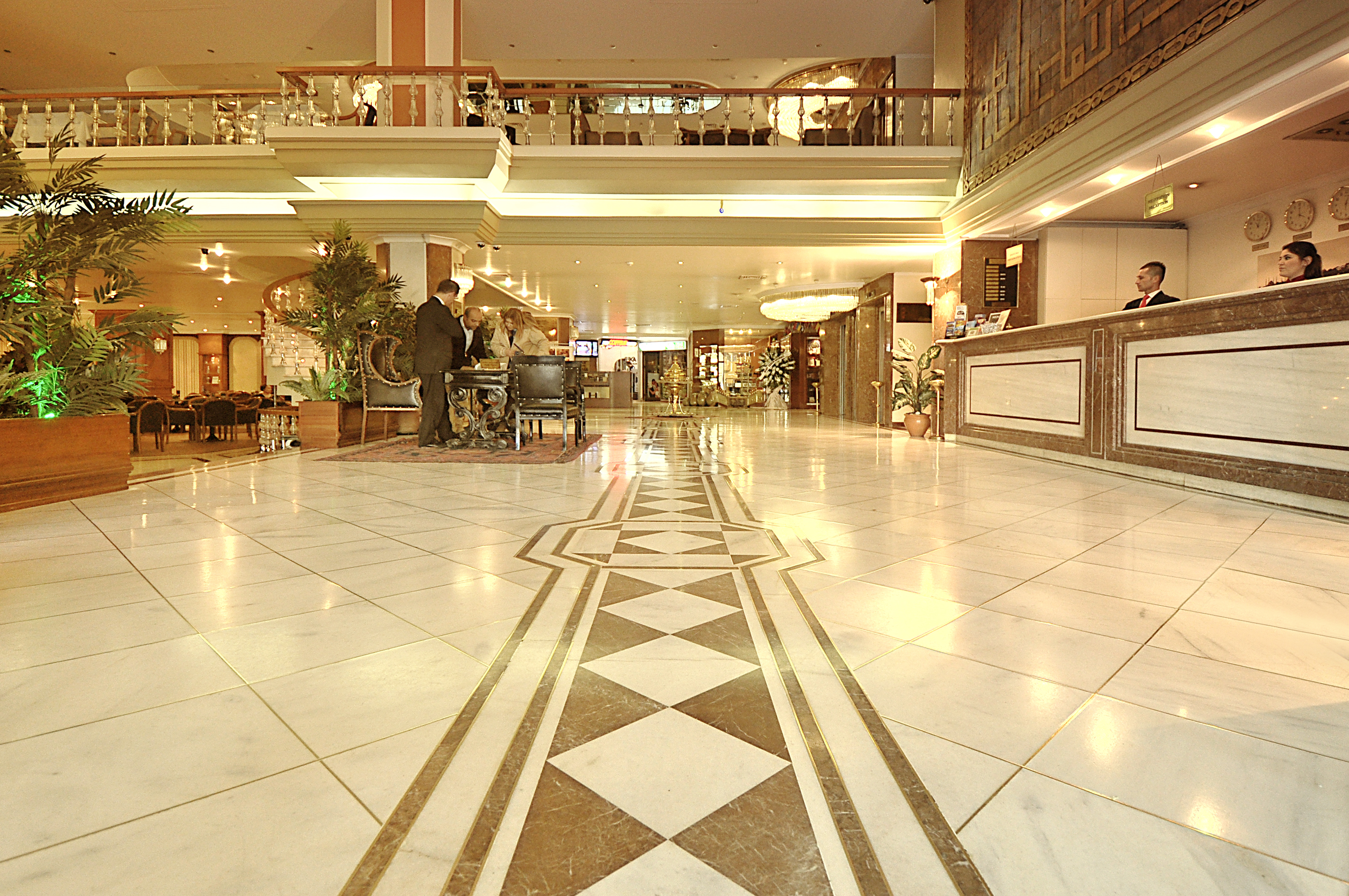Lobby