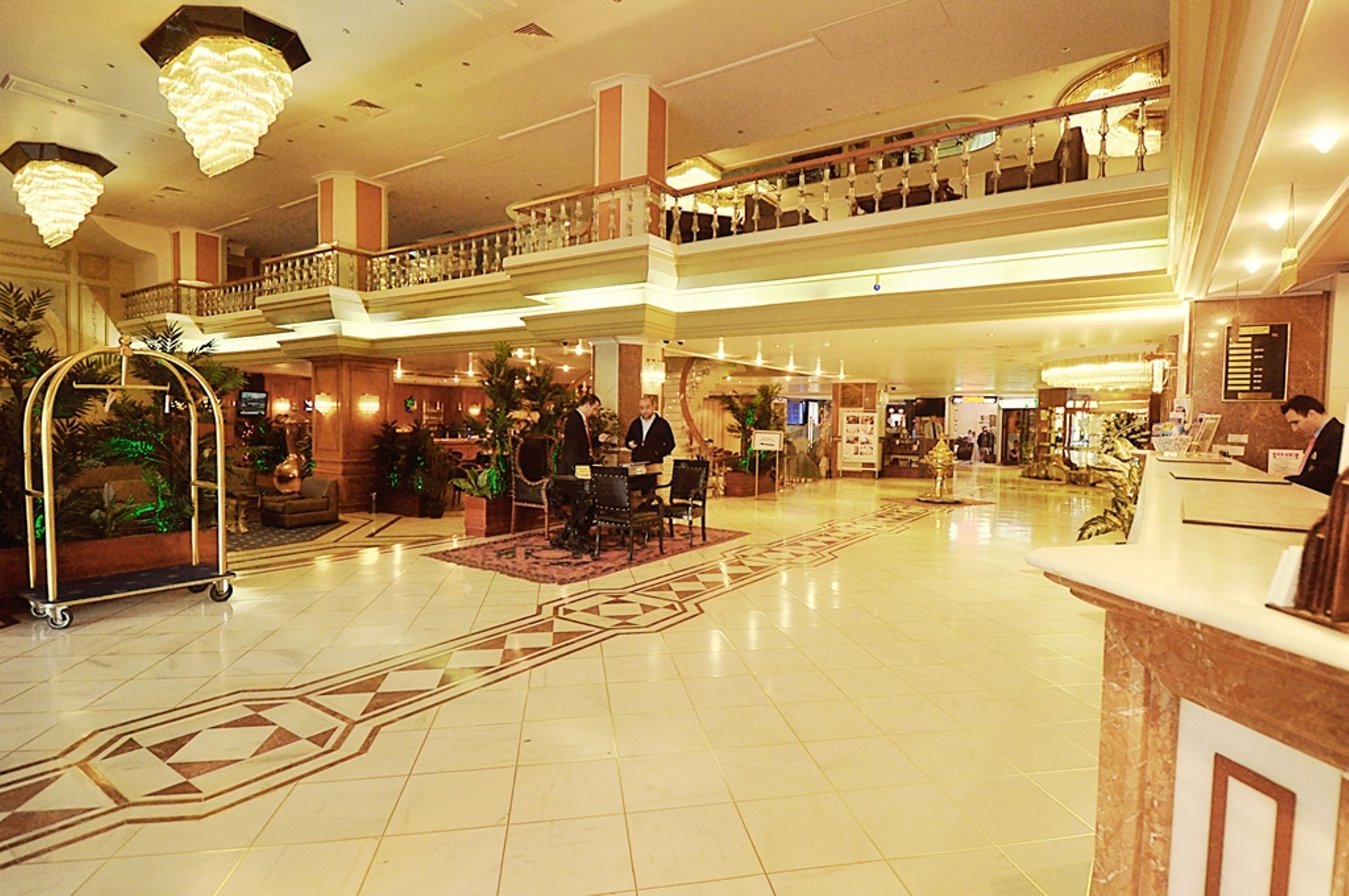 Lobby
