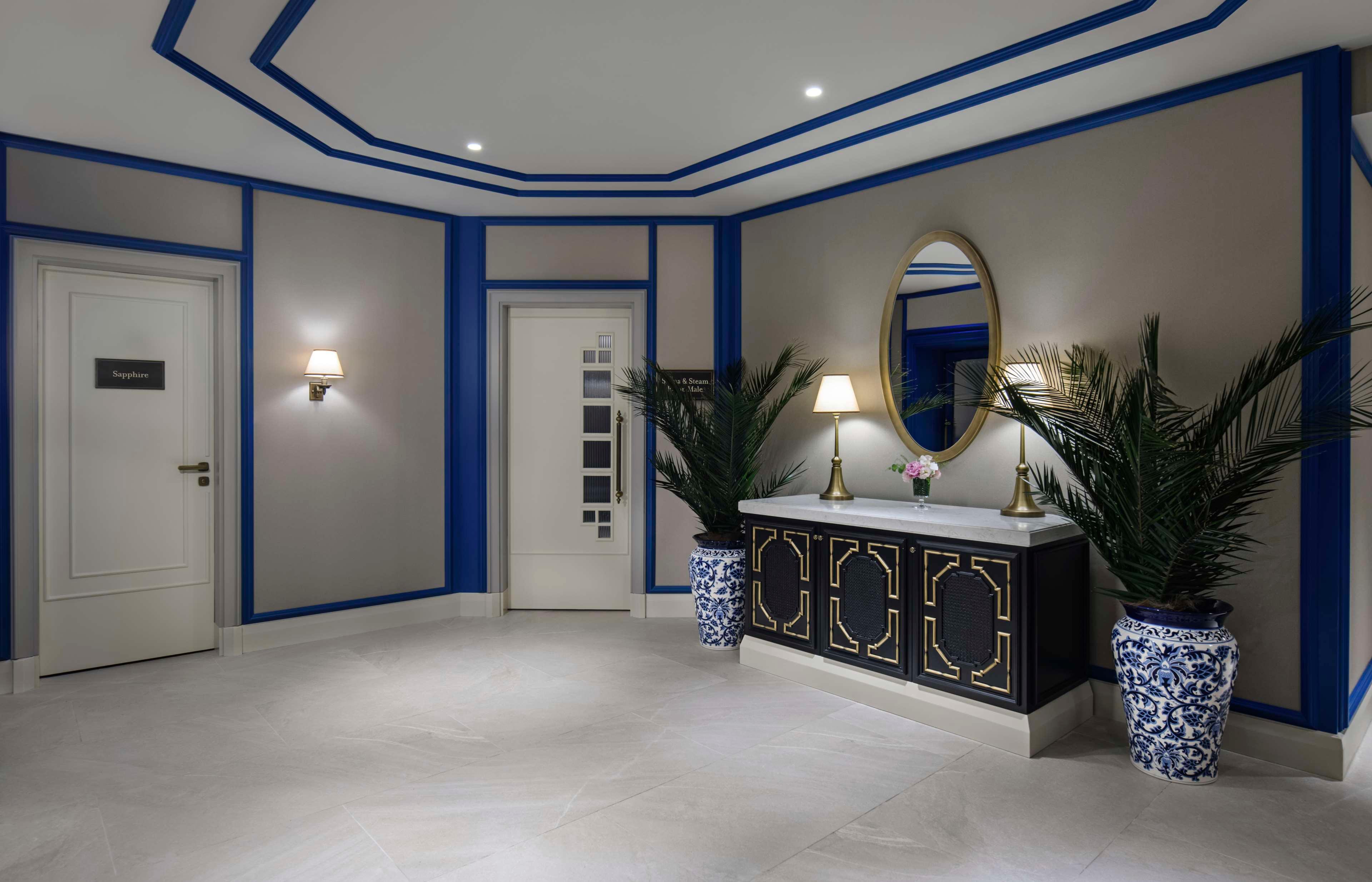 Sports and Entertainment