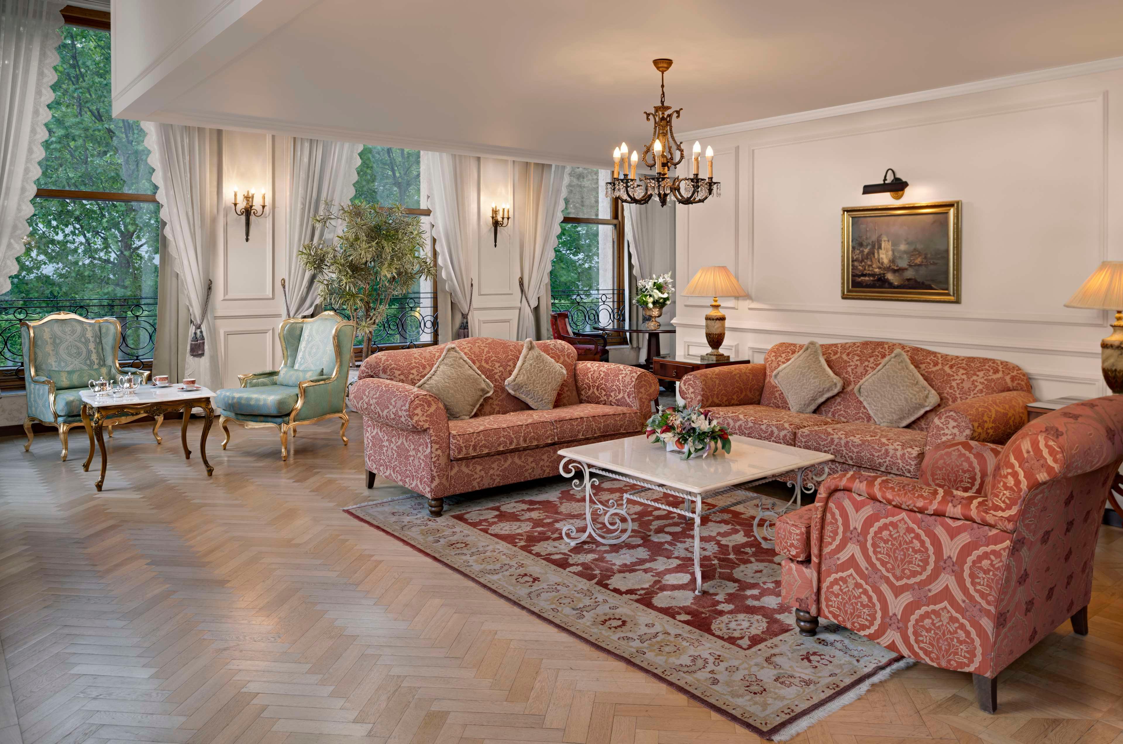 Suite Three Bedrooms