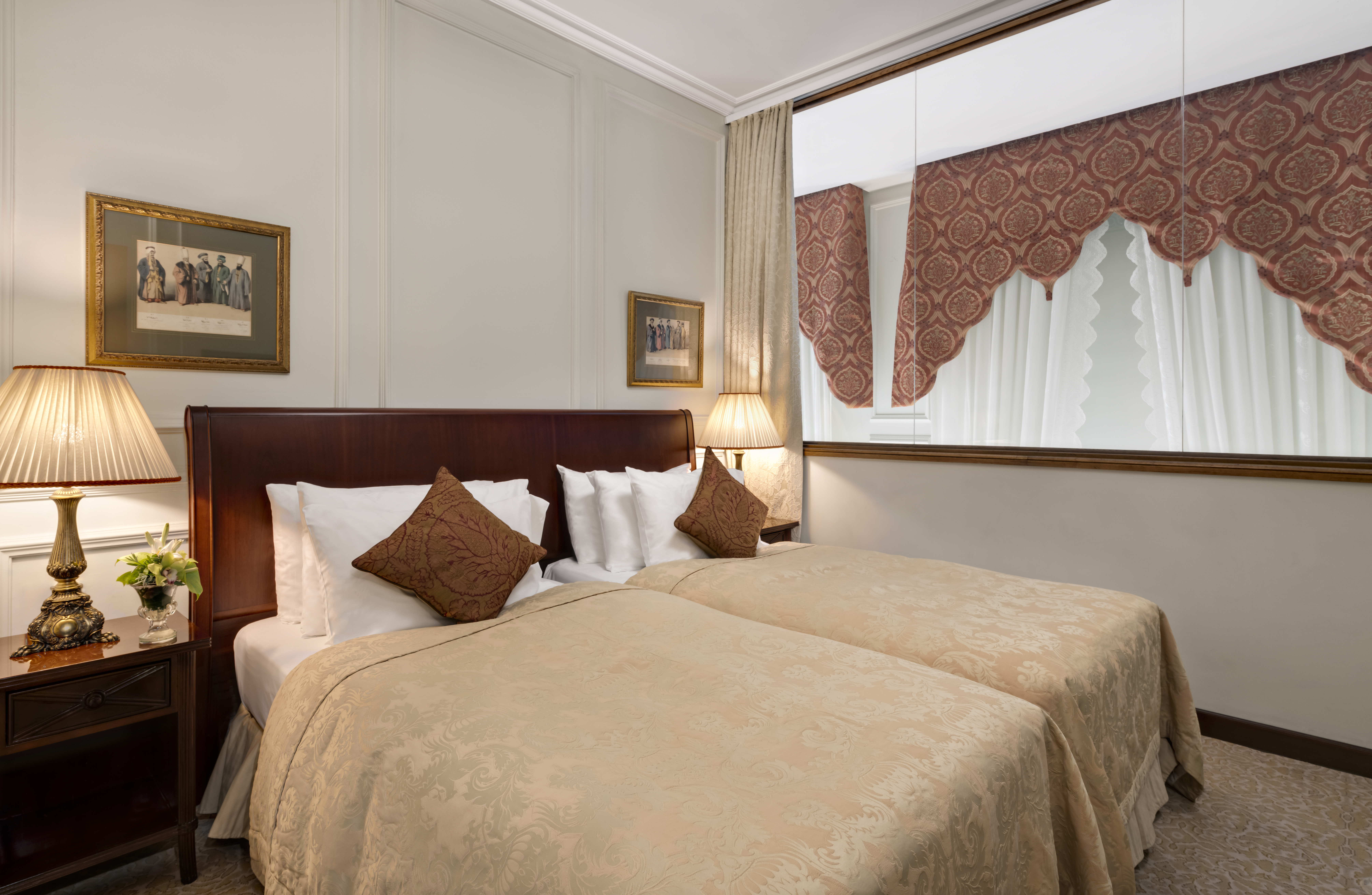 Suite Three Bedrooms