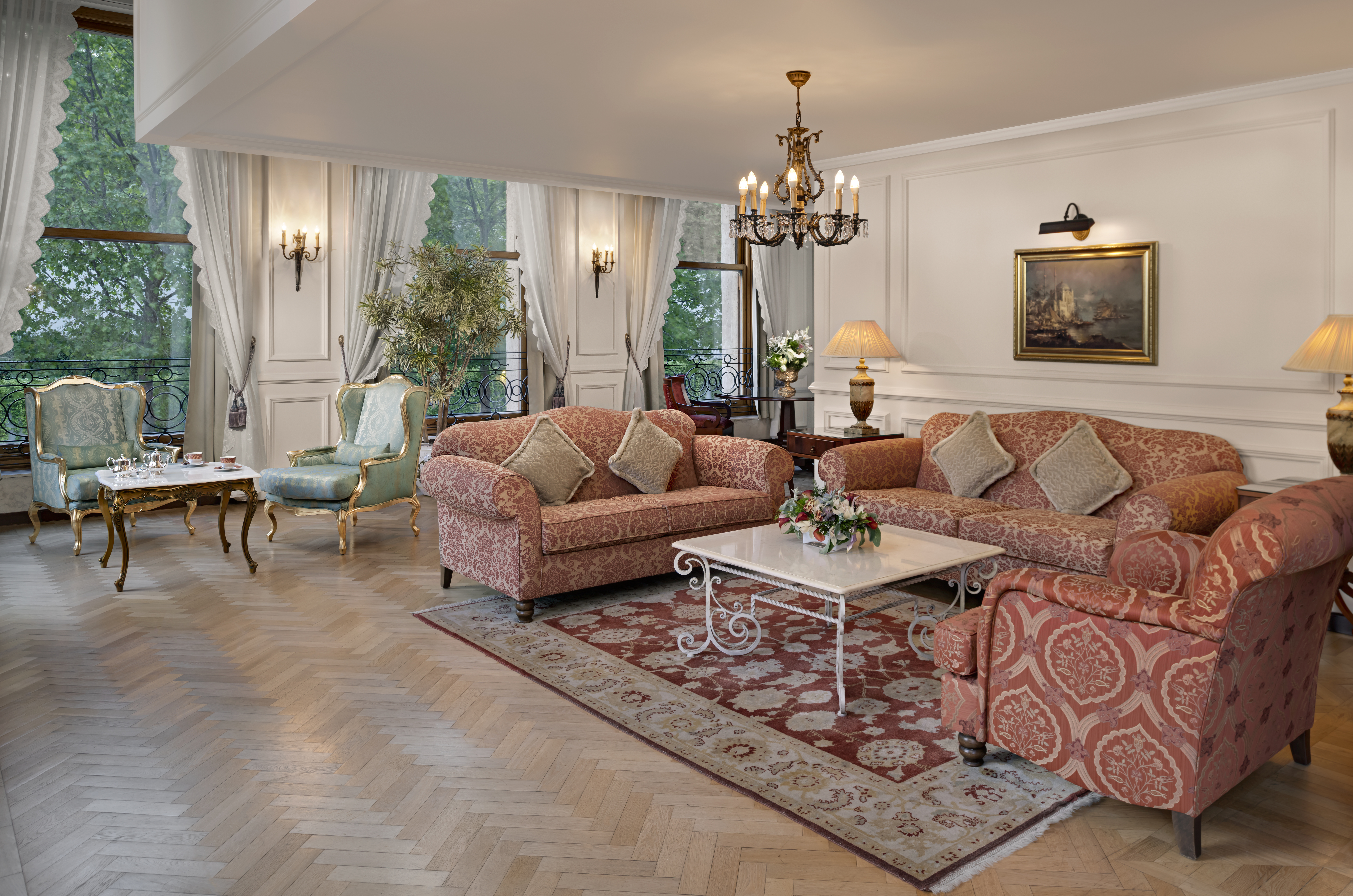 Suite Three Bedrooms