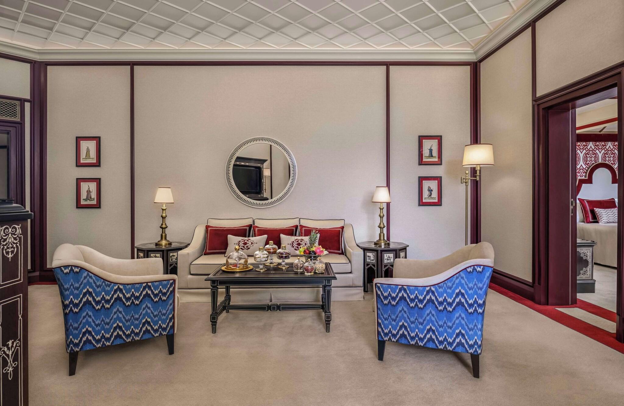 Twin Deluxe with Views