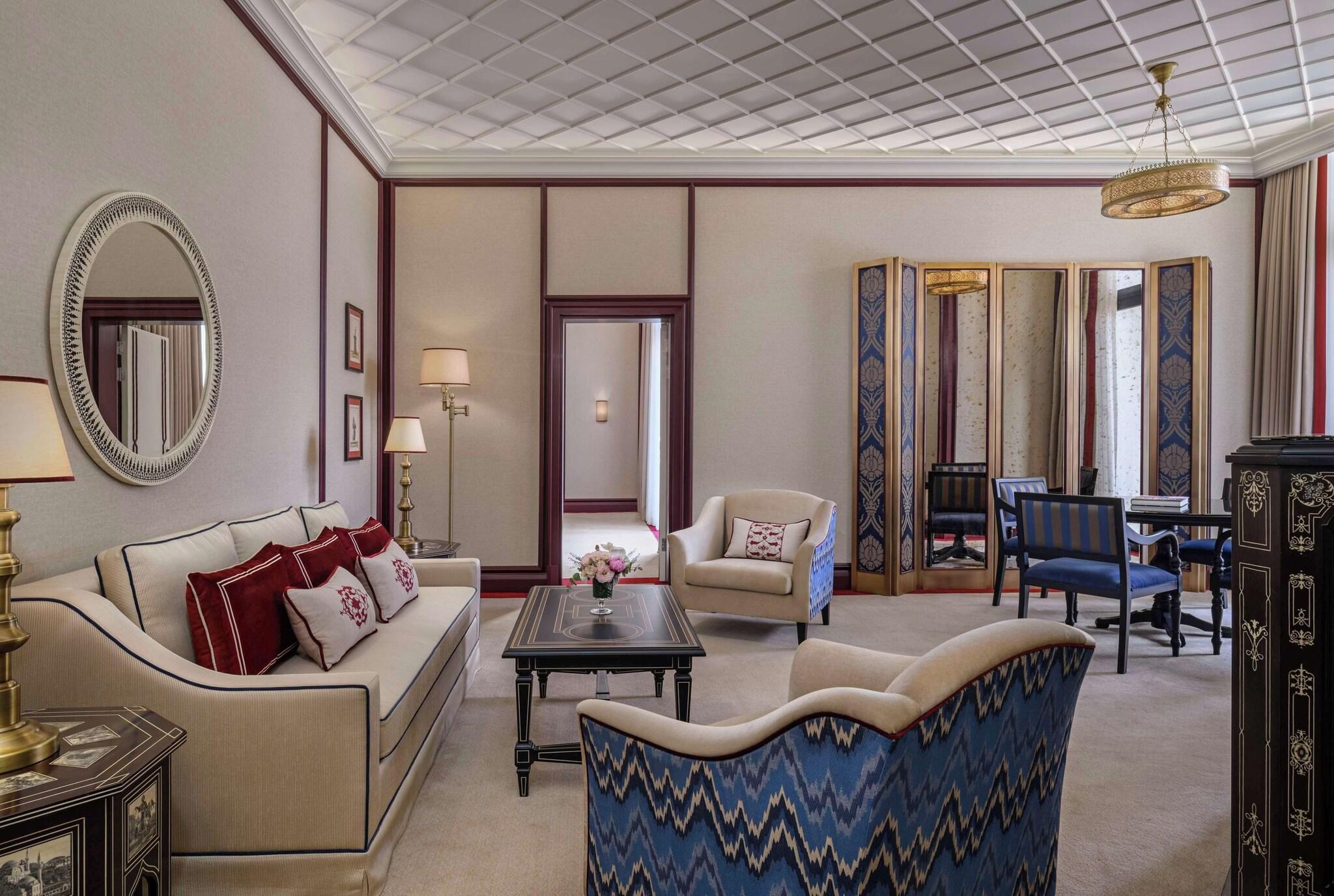 Double Deluxe with Views