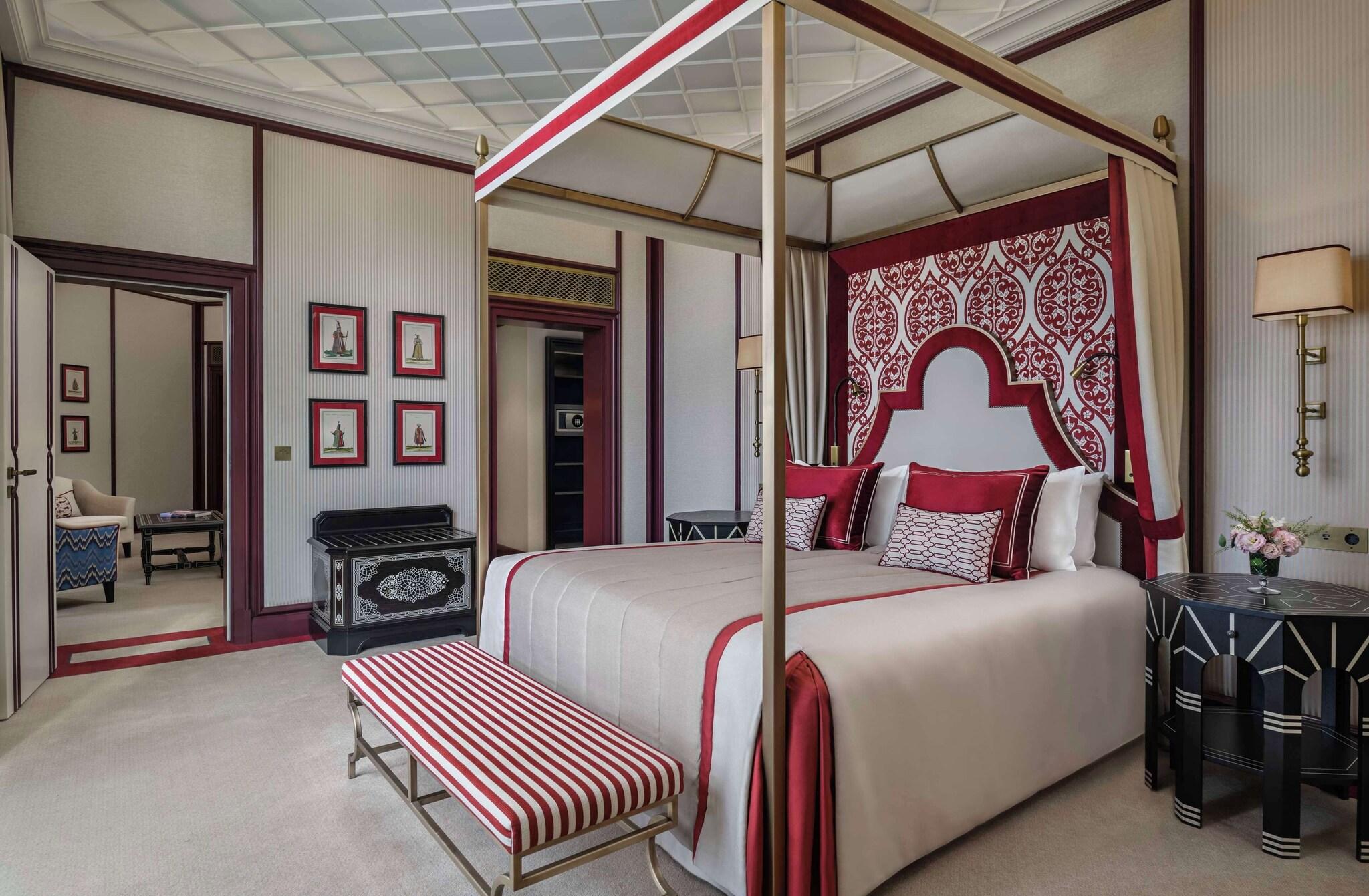 Double Deluxe with Views