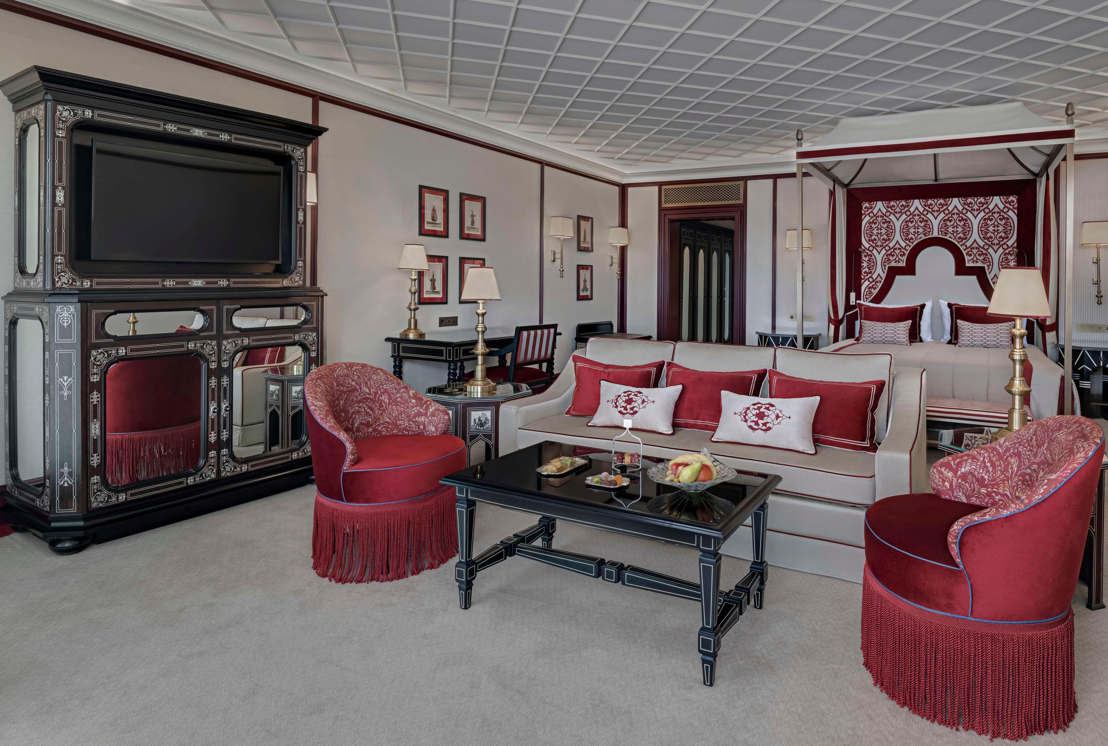 Twin Deluxe with Views