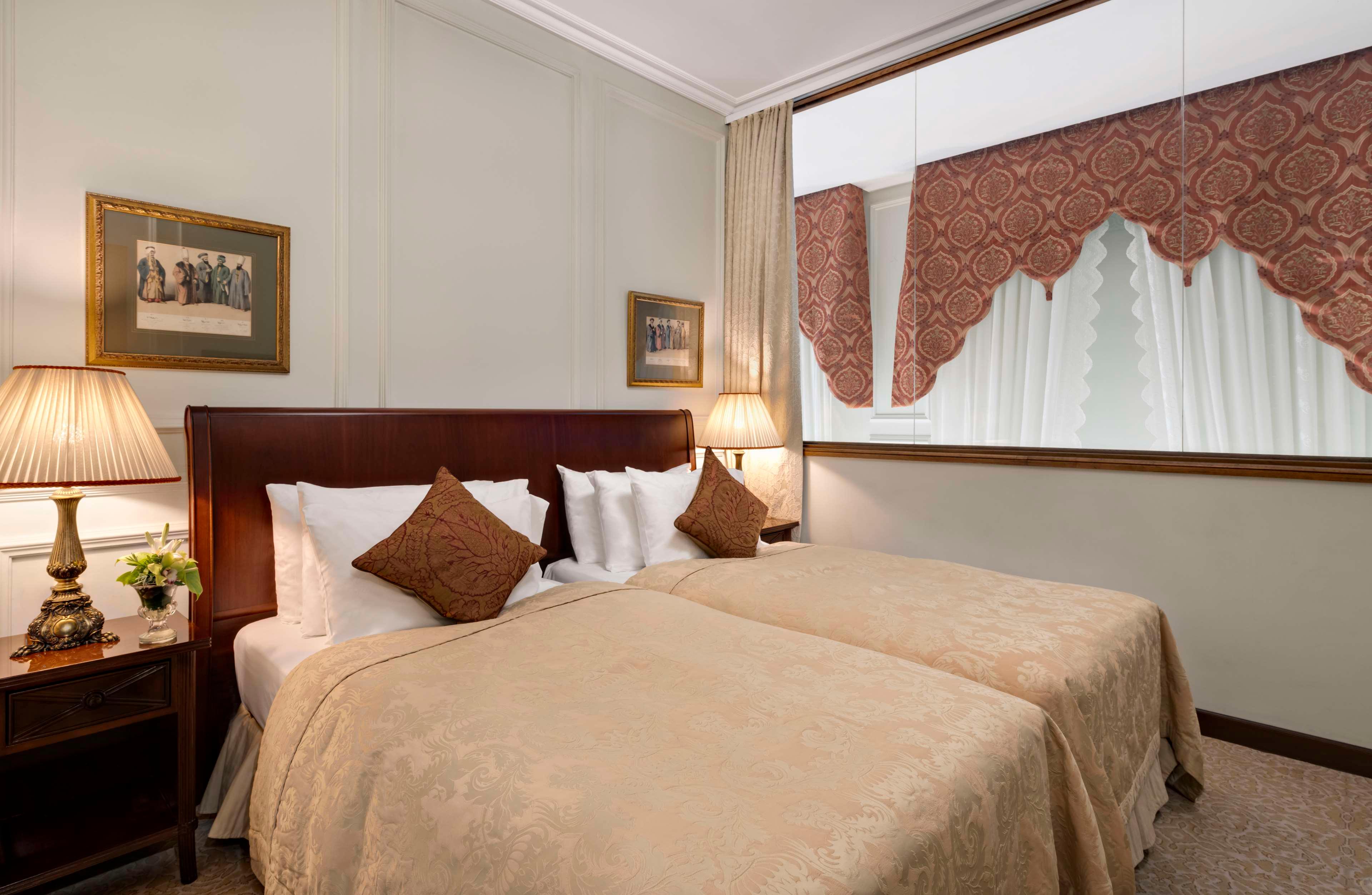 Suite Three Bedrooms