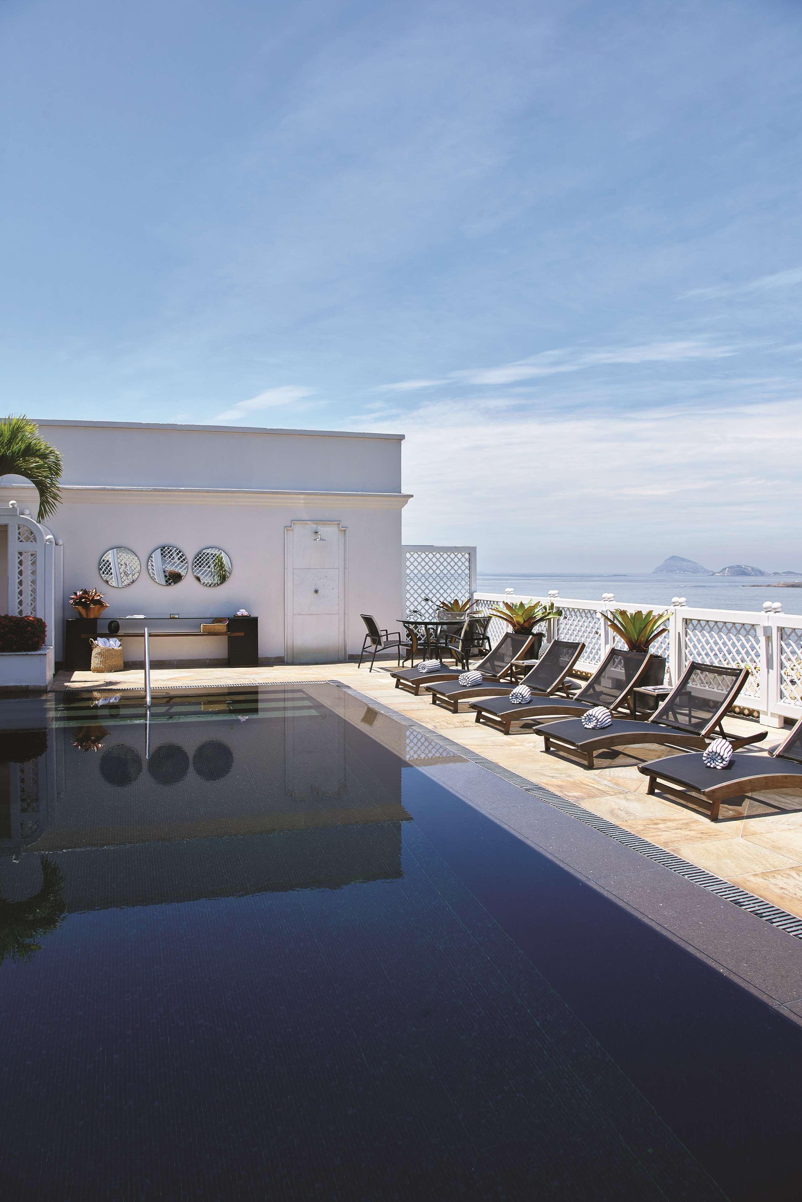 Room Penthouse with Views