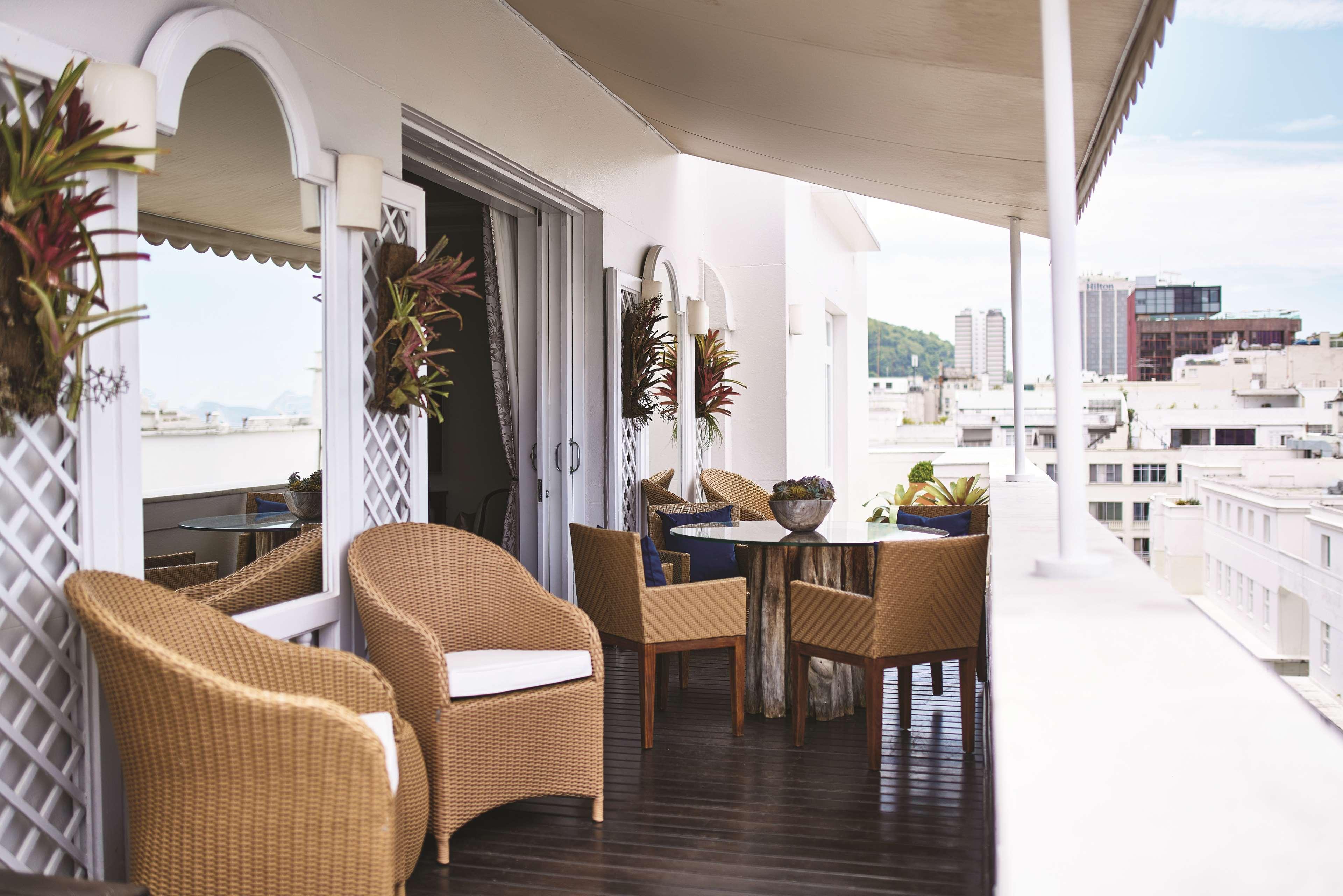 Suite Executive Ocean View