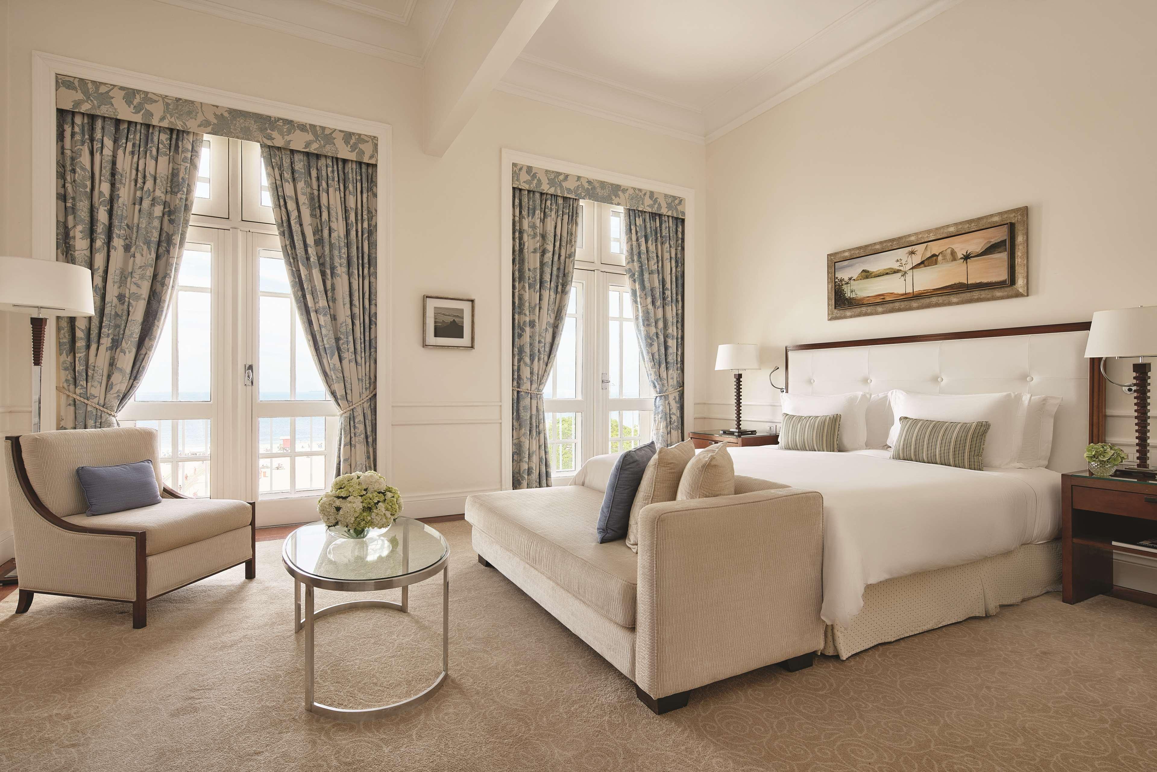 Room Deluxe Ocean View