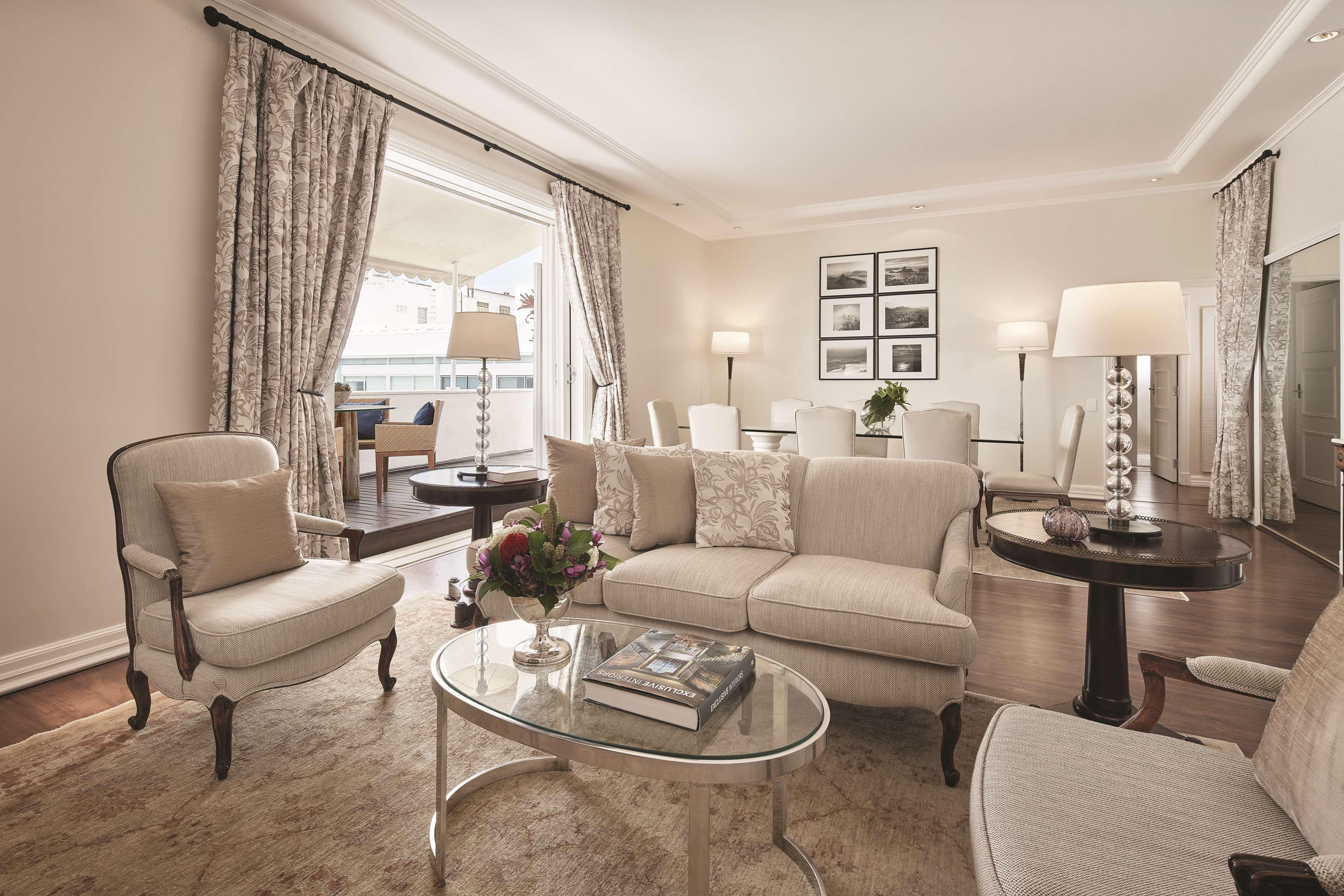 Suite Executive Ocean View