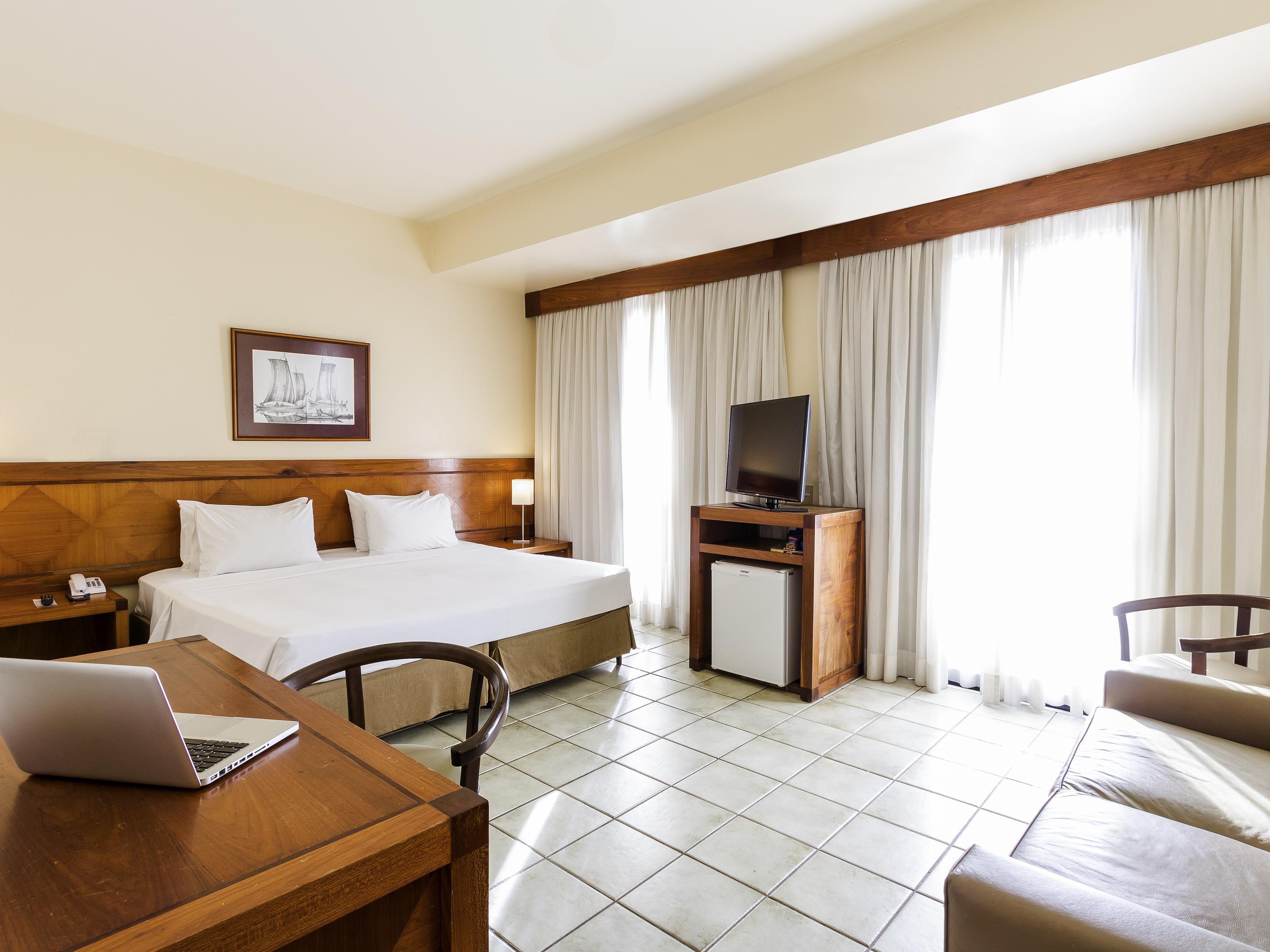 Double King Size Bed