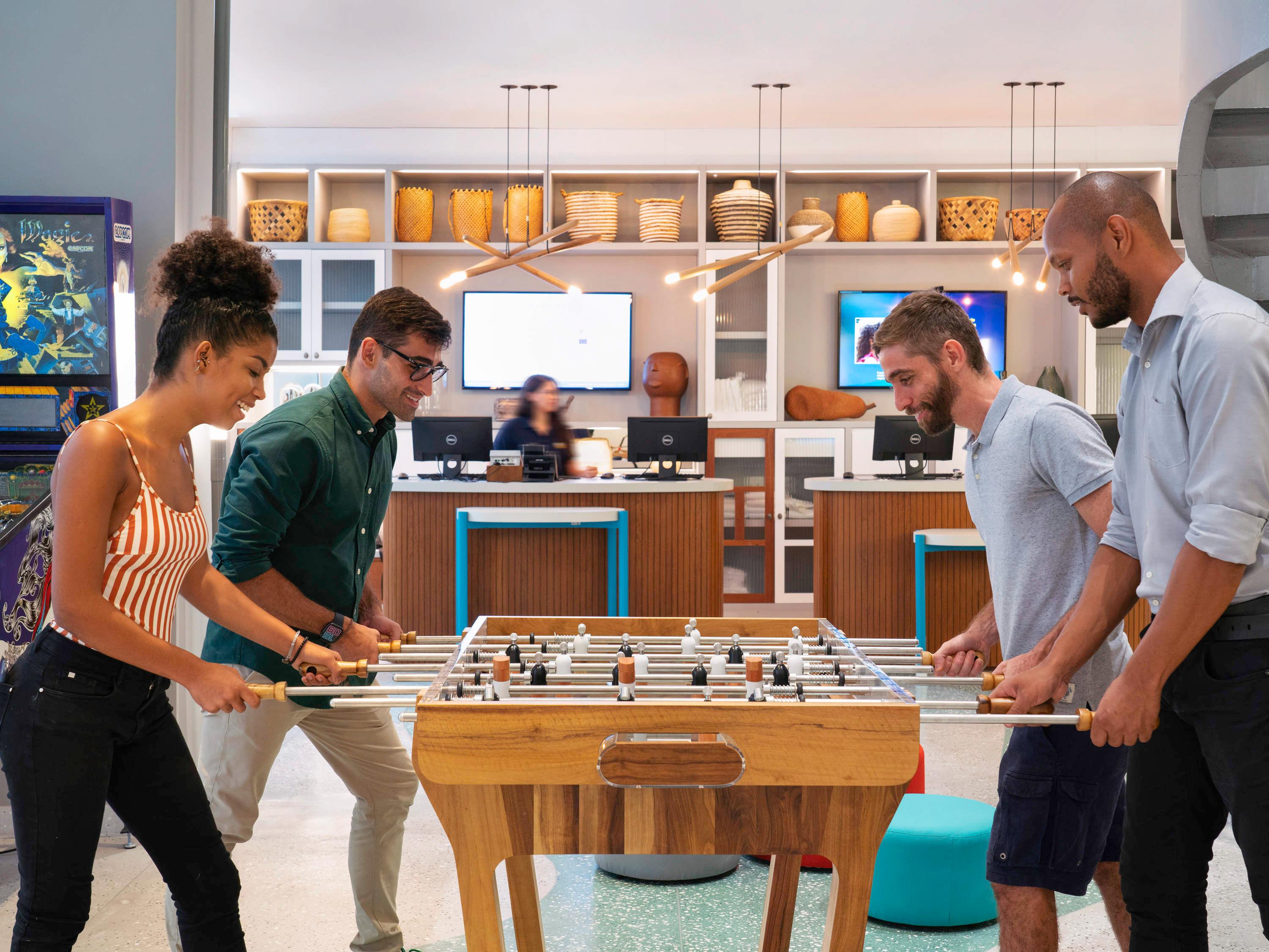 Sports and Entertainment