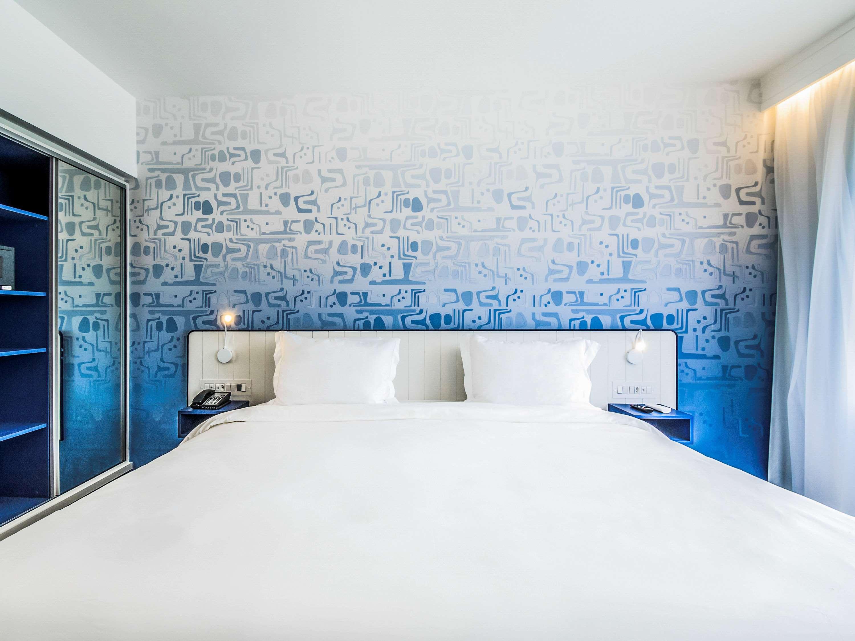 Double Executive King Bed