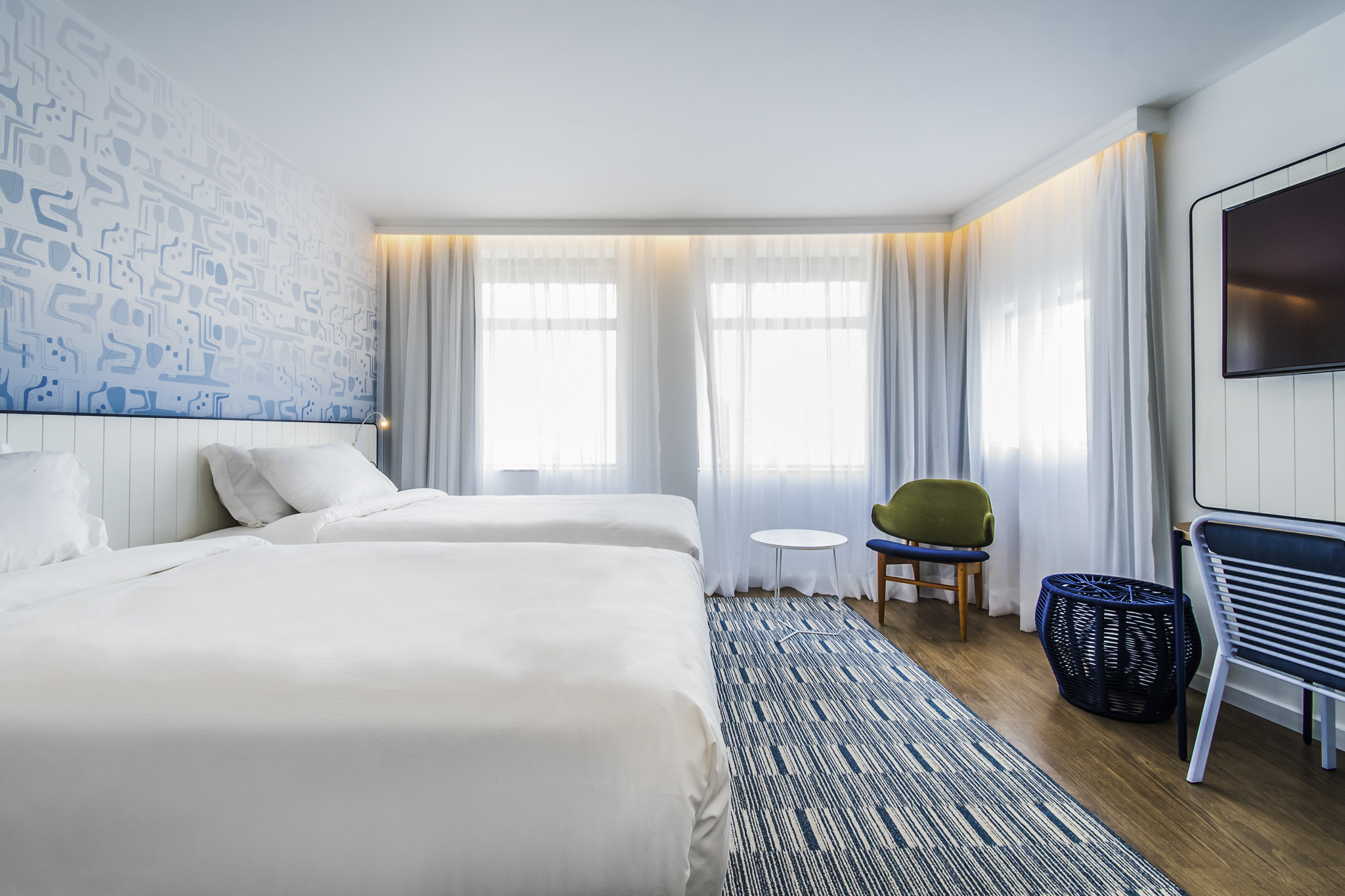 Apartment Superior Two Double Beds