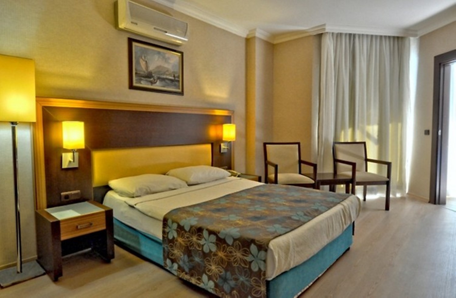 Double Side Sea View