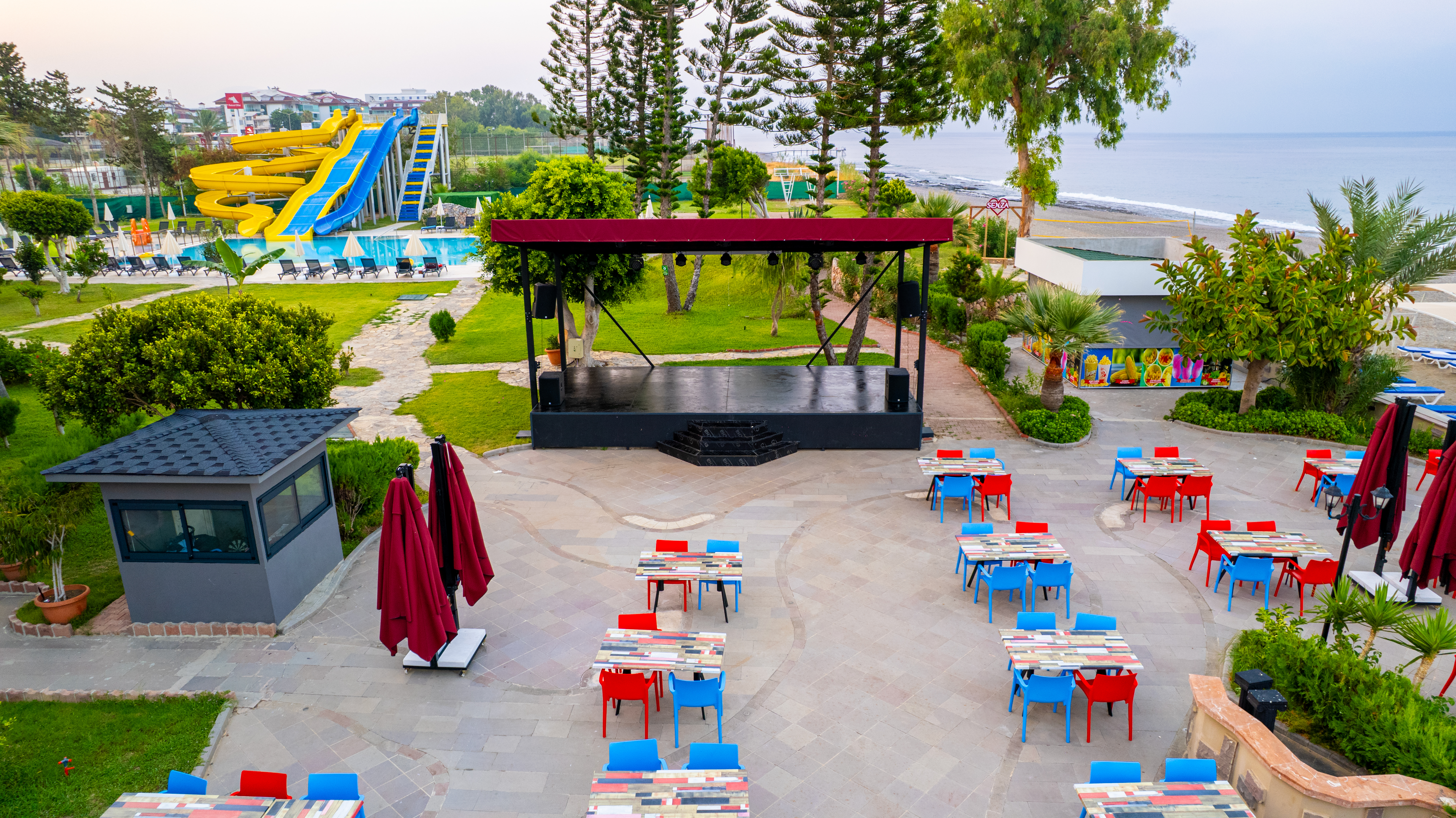 Sports and Entertainment