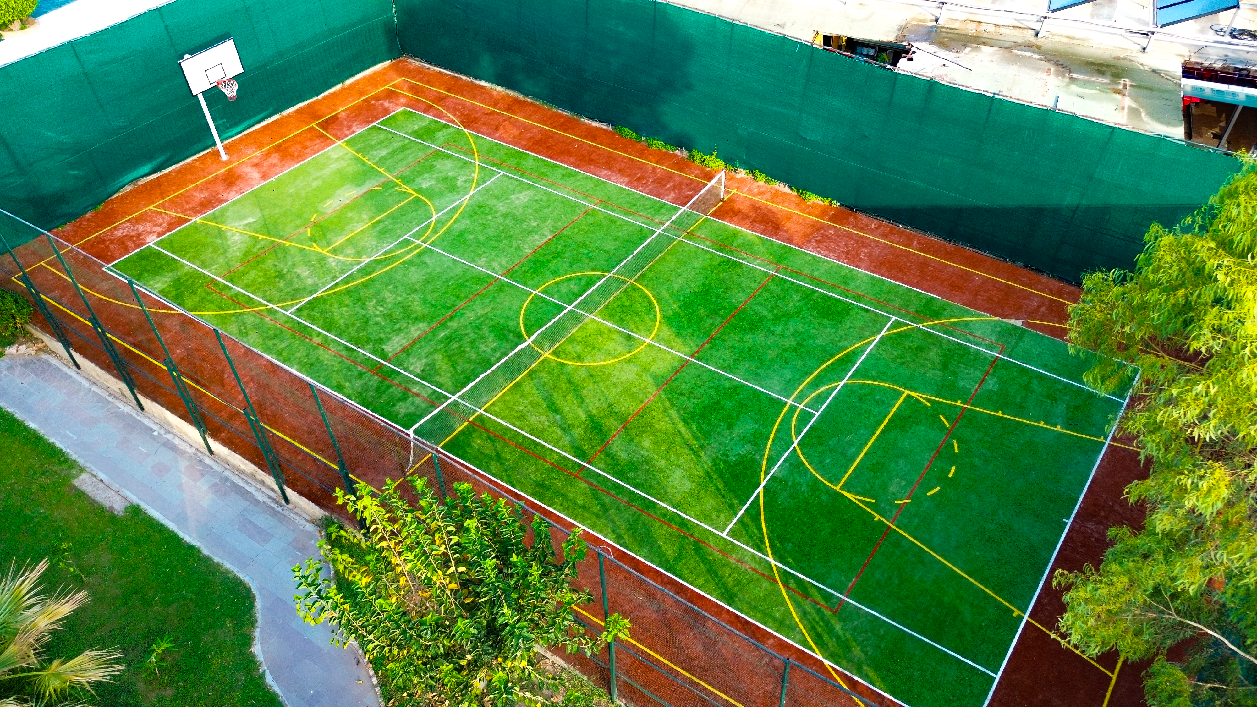 Sports and Entertainment