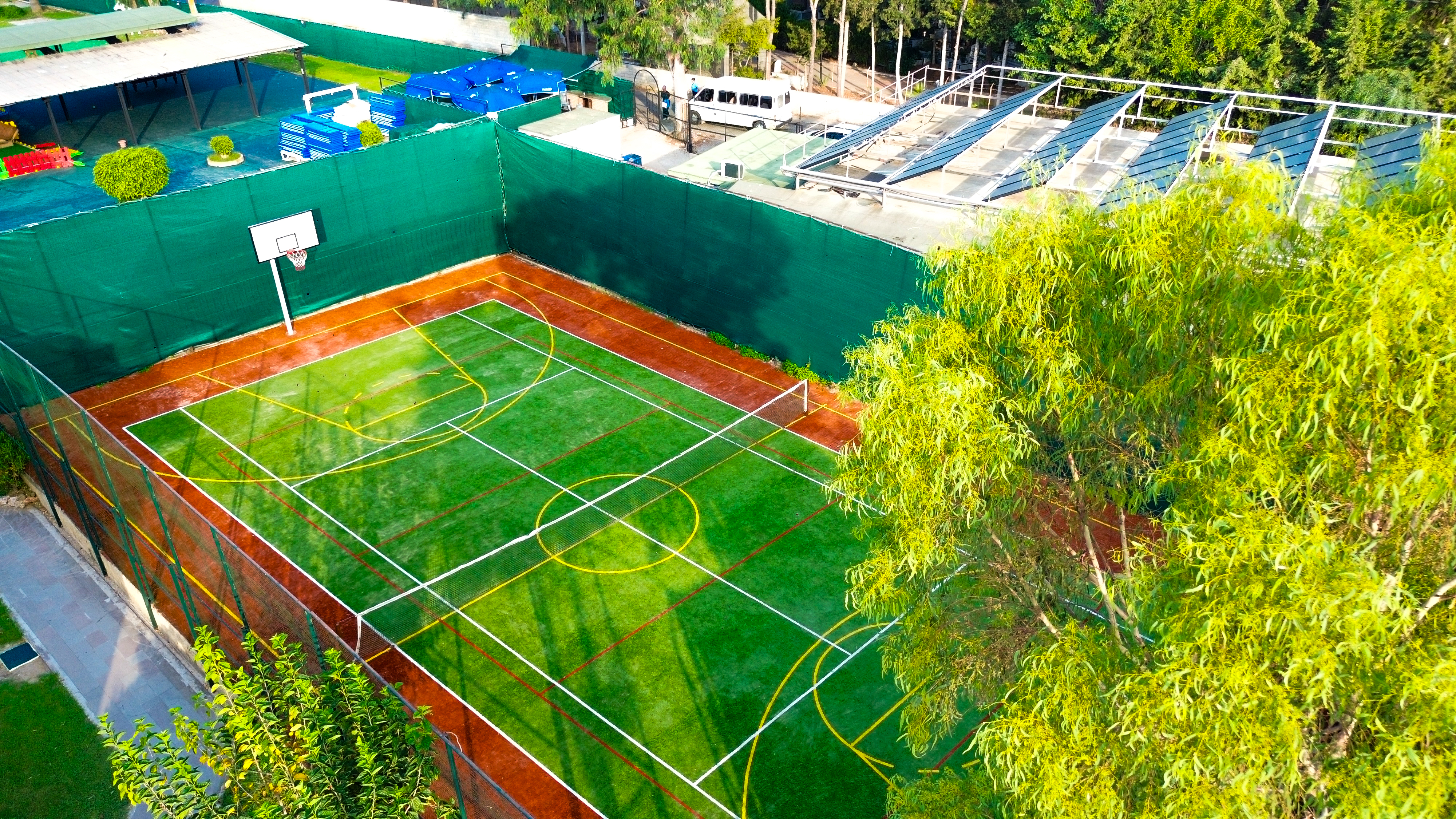 Sports and Entertainment