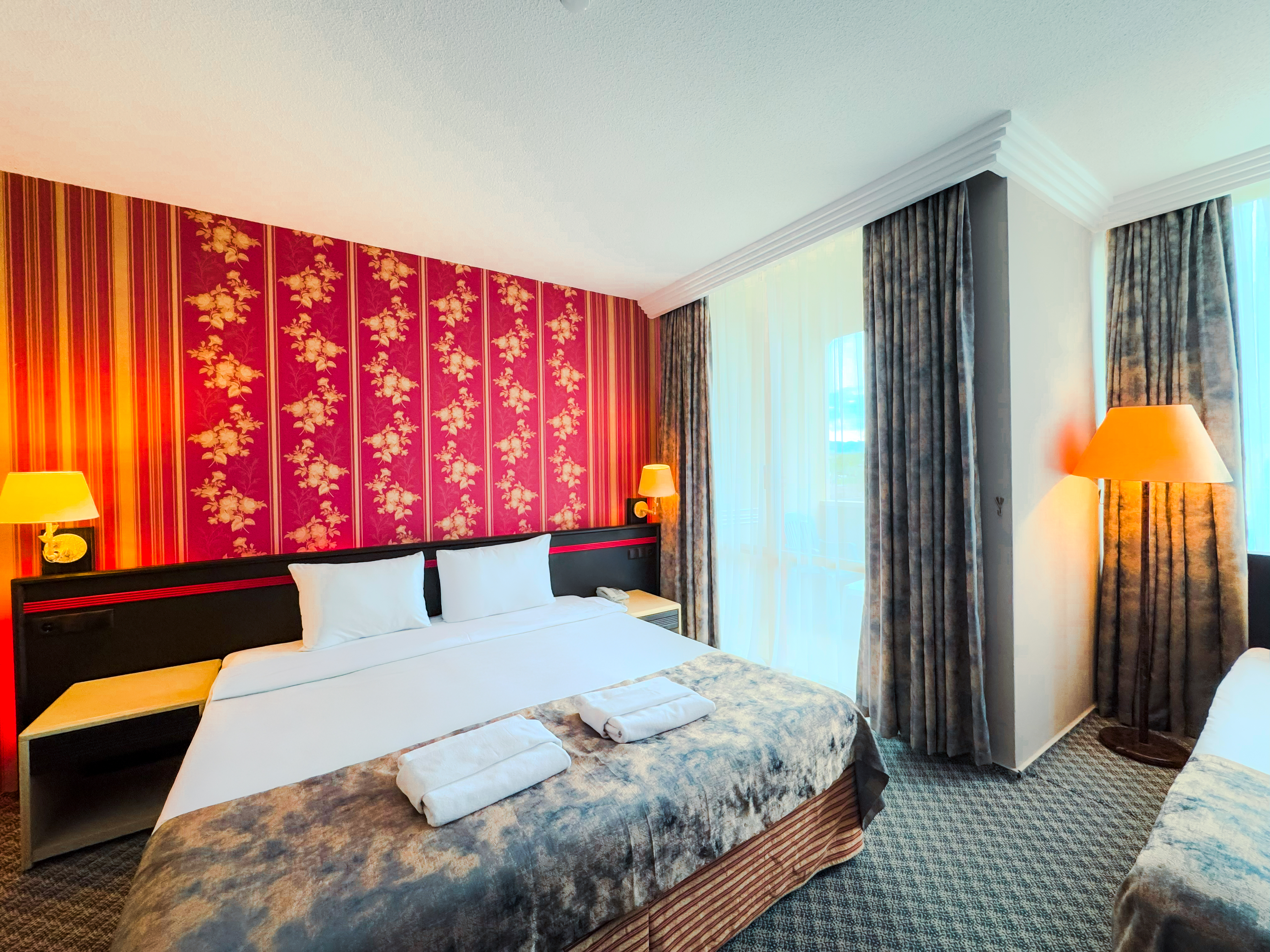 Family Room Two Bedrooms