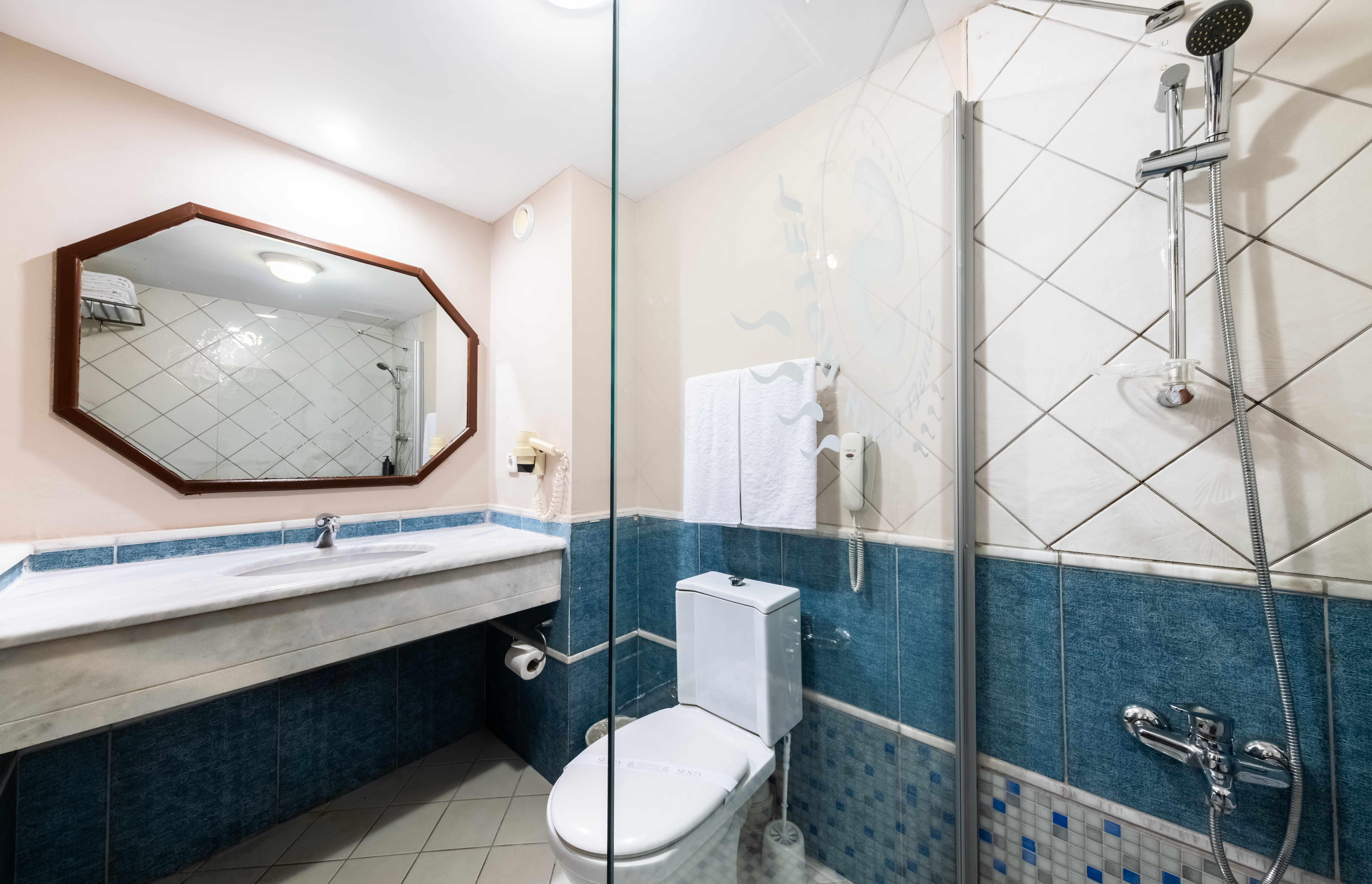 Double Single Standard