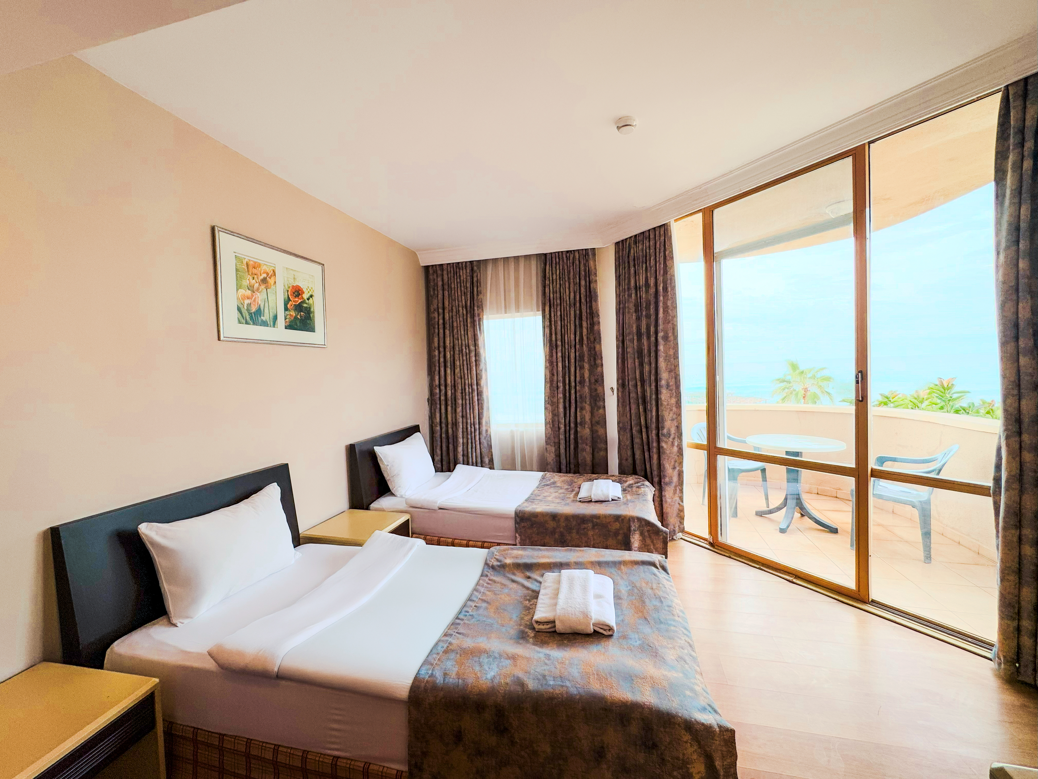 Family Room Two Bedrooms