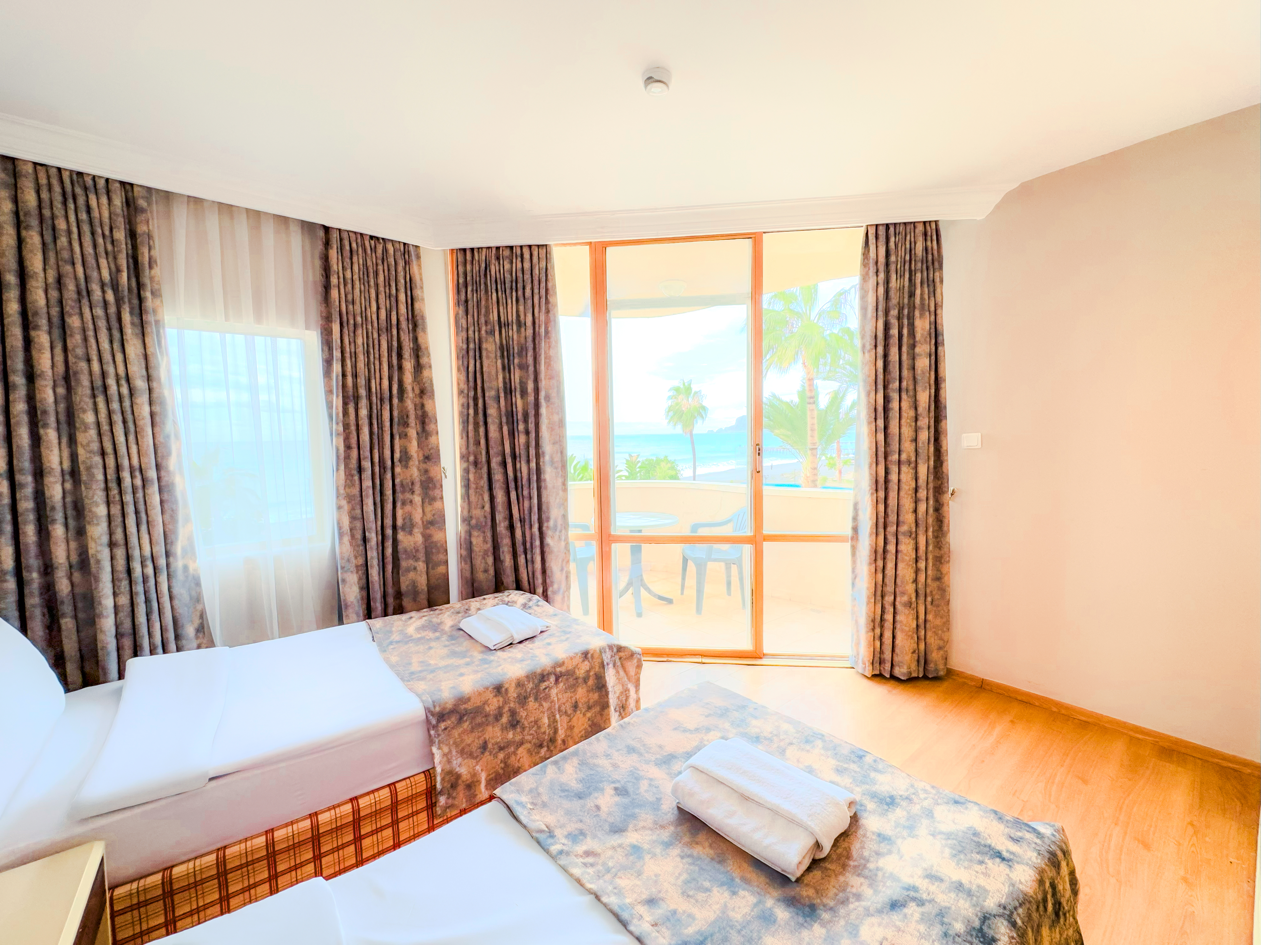 Family Room Two Bedrooms