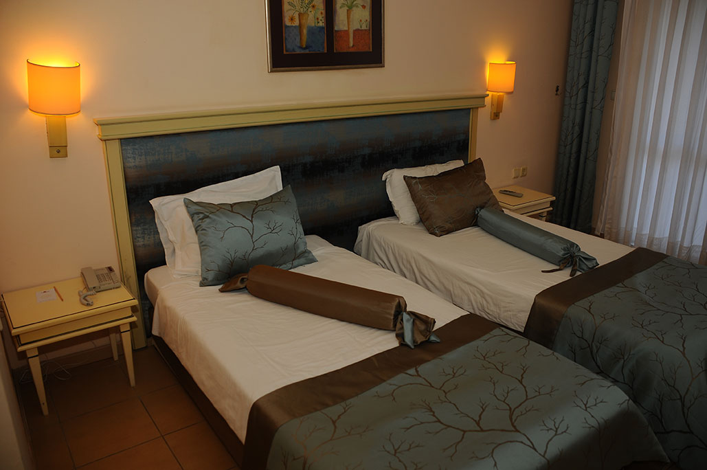 Family Room Sea View